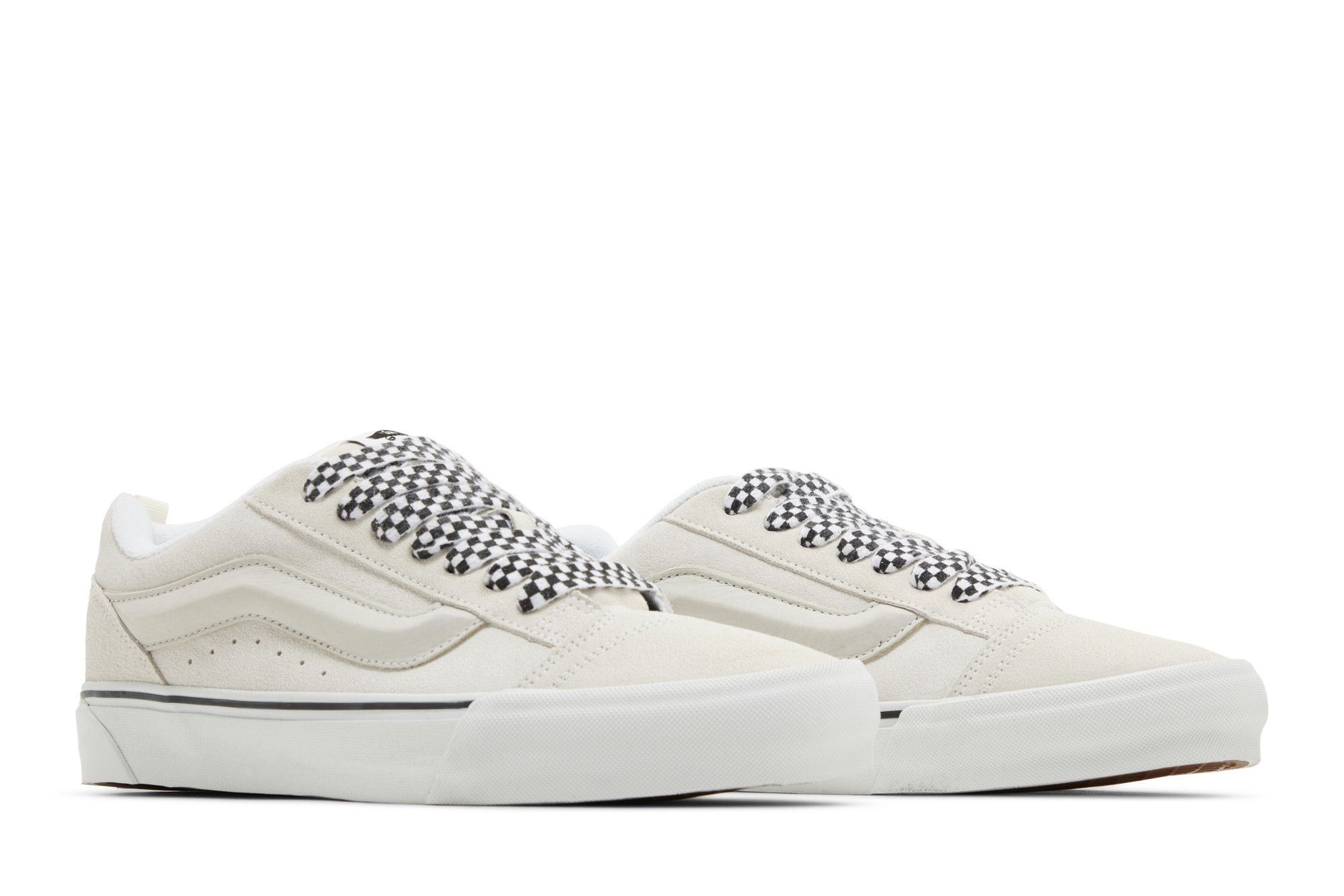 Vans Knu-Skool VLT LX 'Marshmallow'
