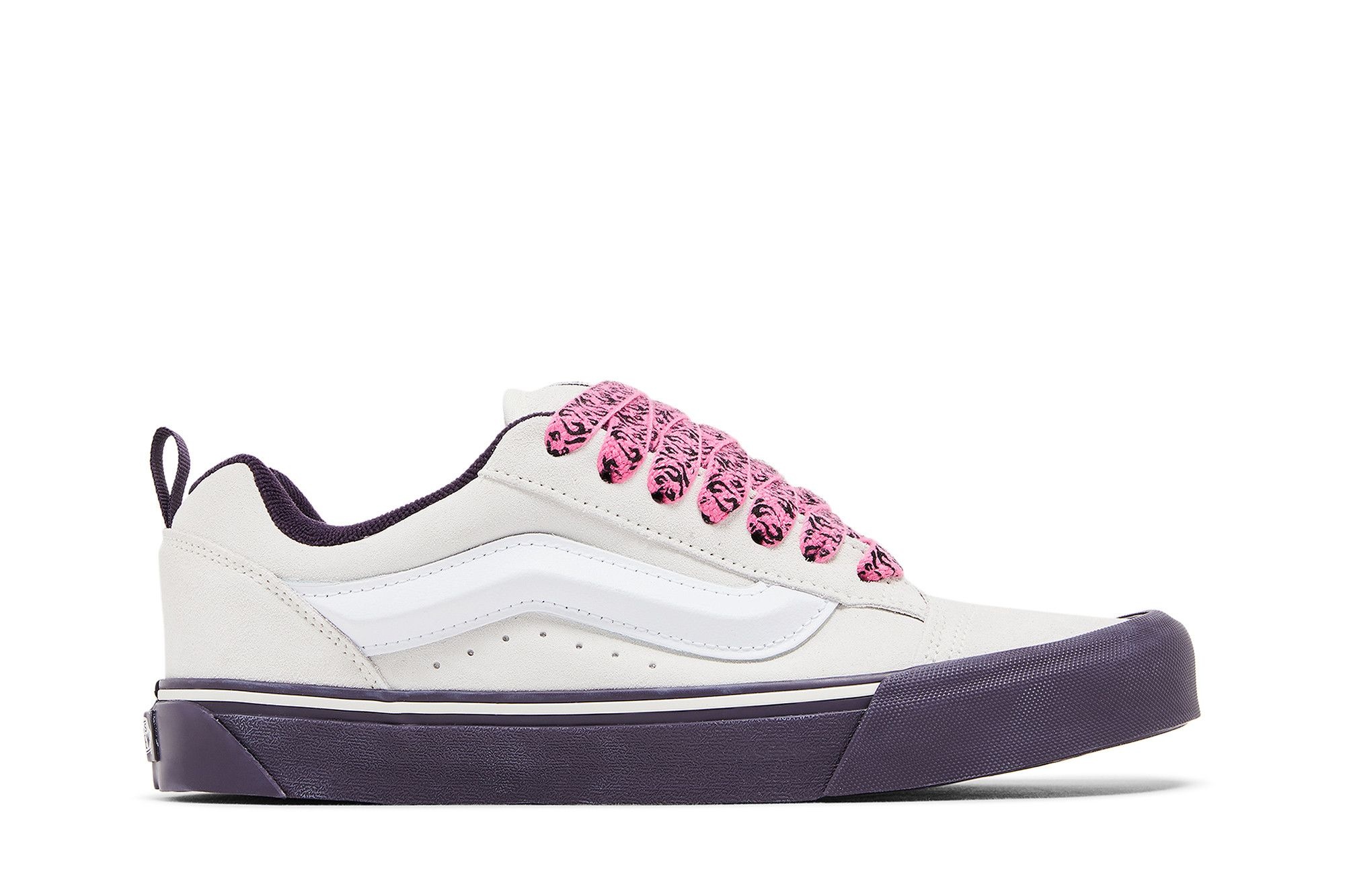 Vans Knu-Skool 'Pop Outsole - Cream Purple'