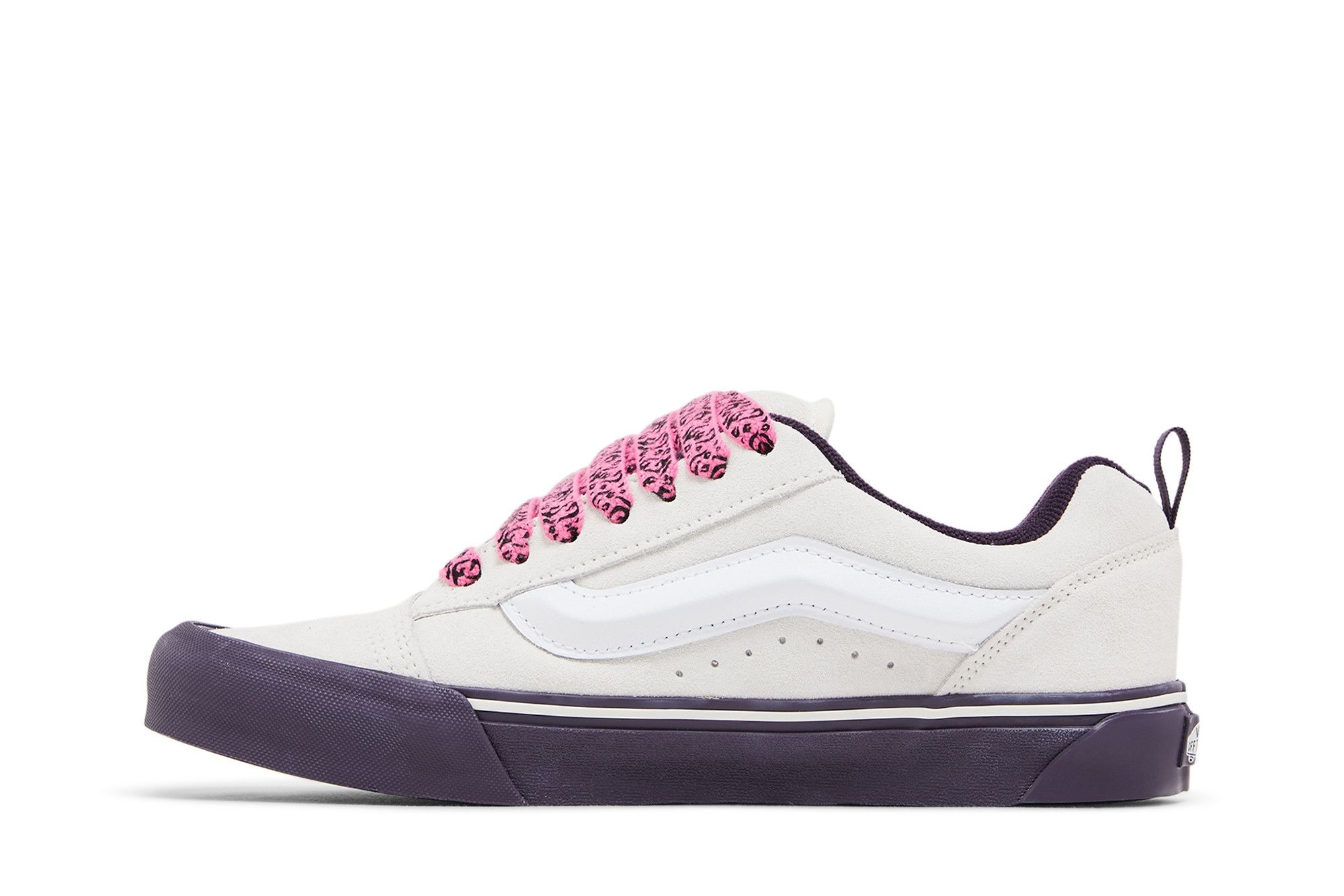 Vans Knu-Skool 'Pop Outsole - Cream Purple'