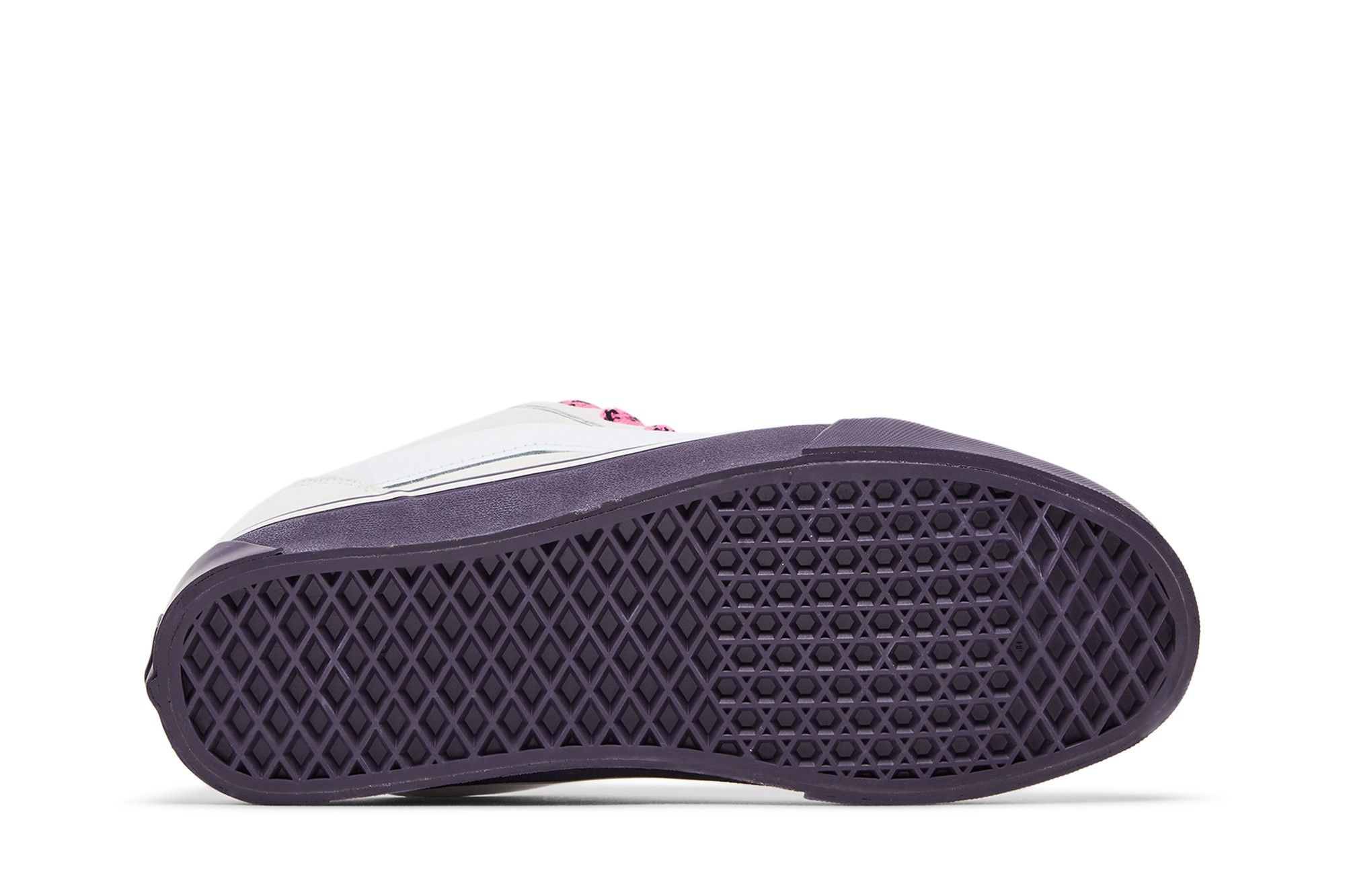 Vans Knu-Skool 'Pop Outsole - Cream Purple'
