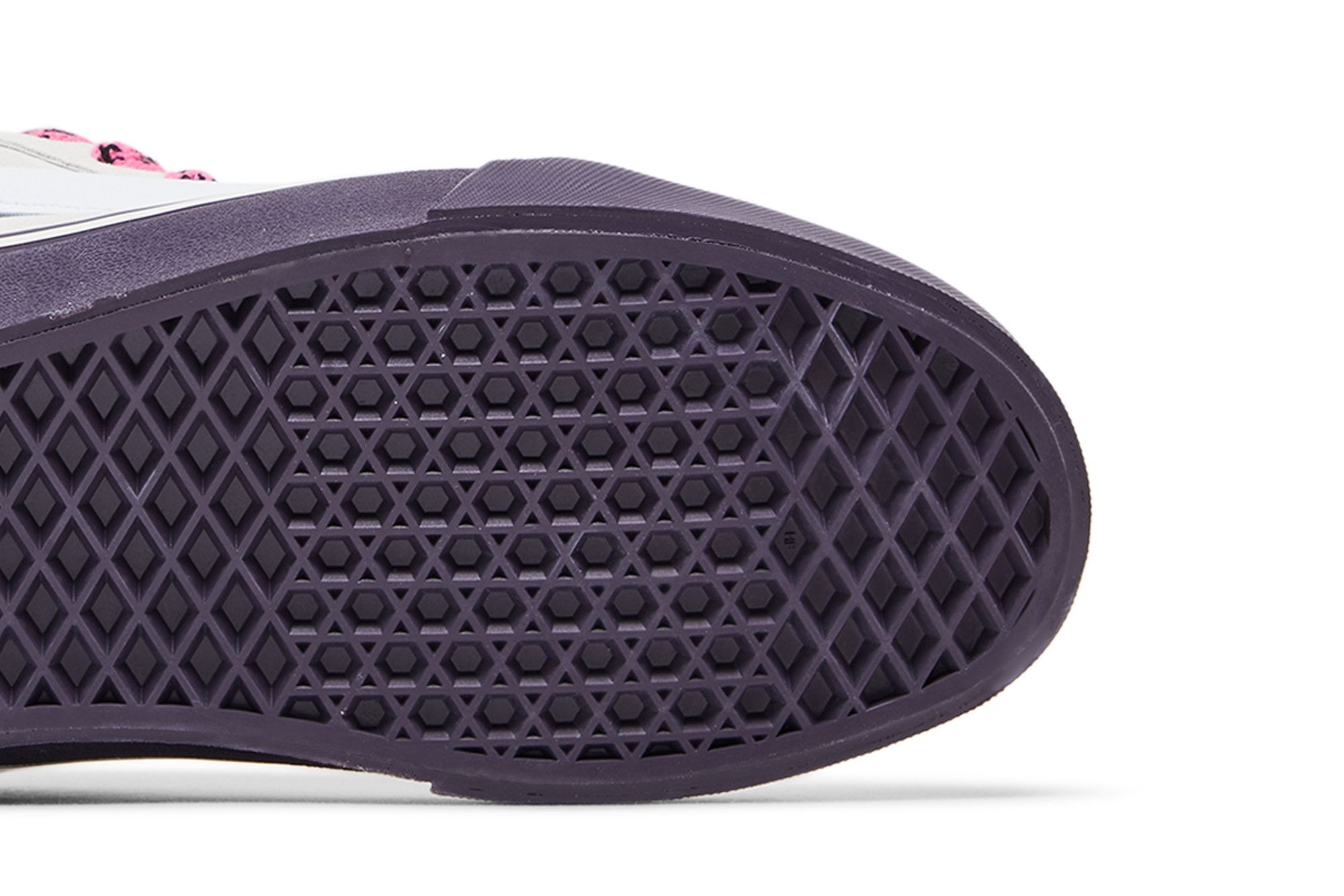 Vans Knu-Skool 'Pop Outsole - Cream Purple'