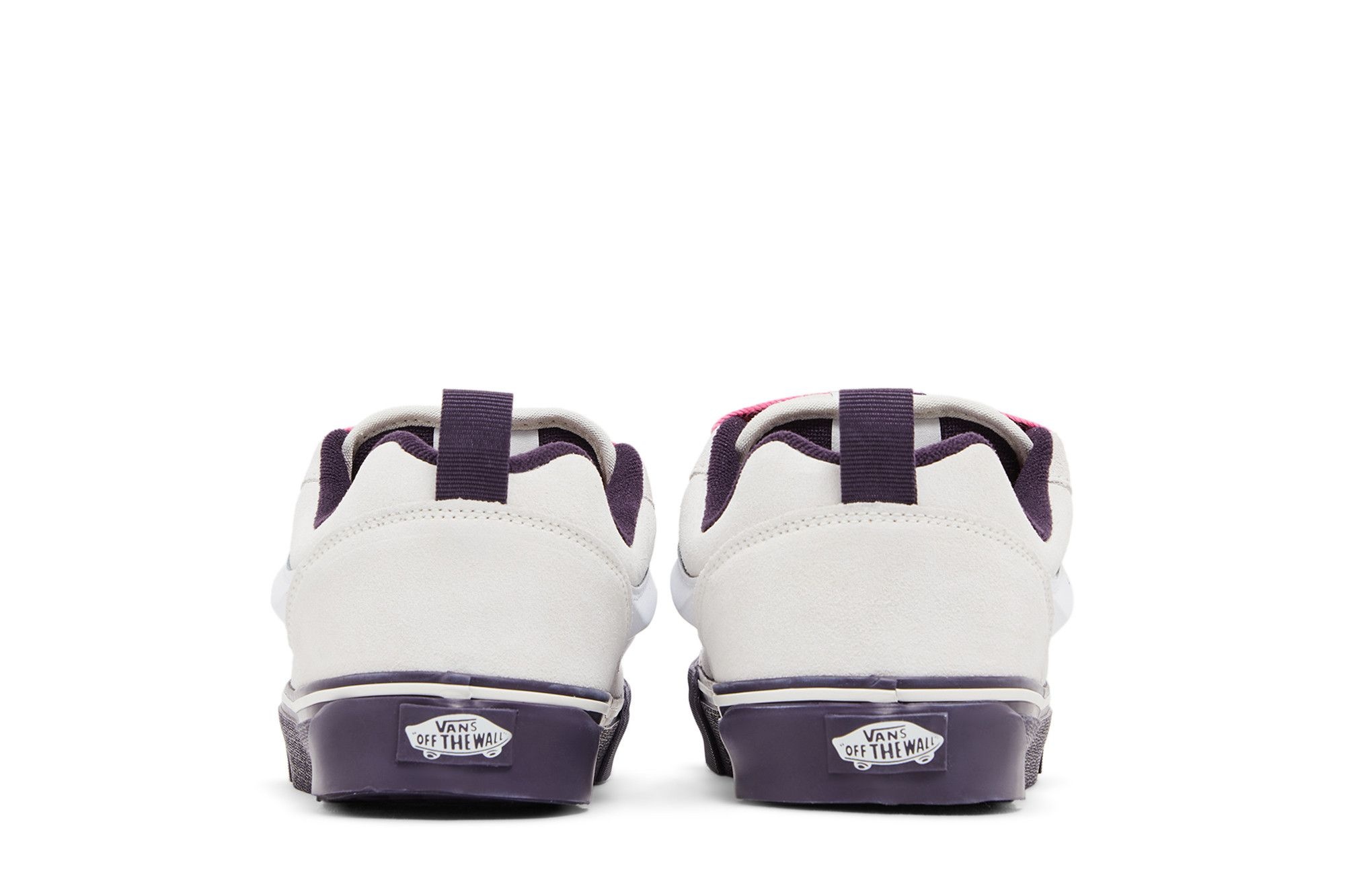 Vans Knu-Skool 'Pop Outsole - Cream Purple'