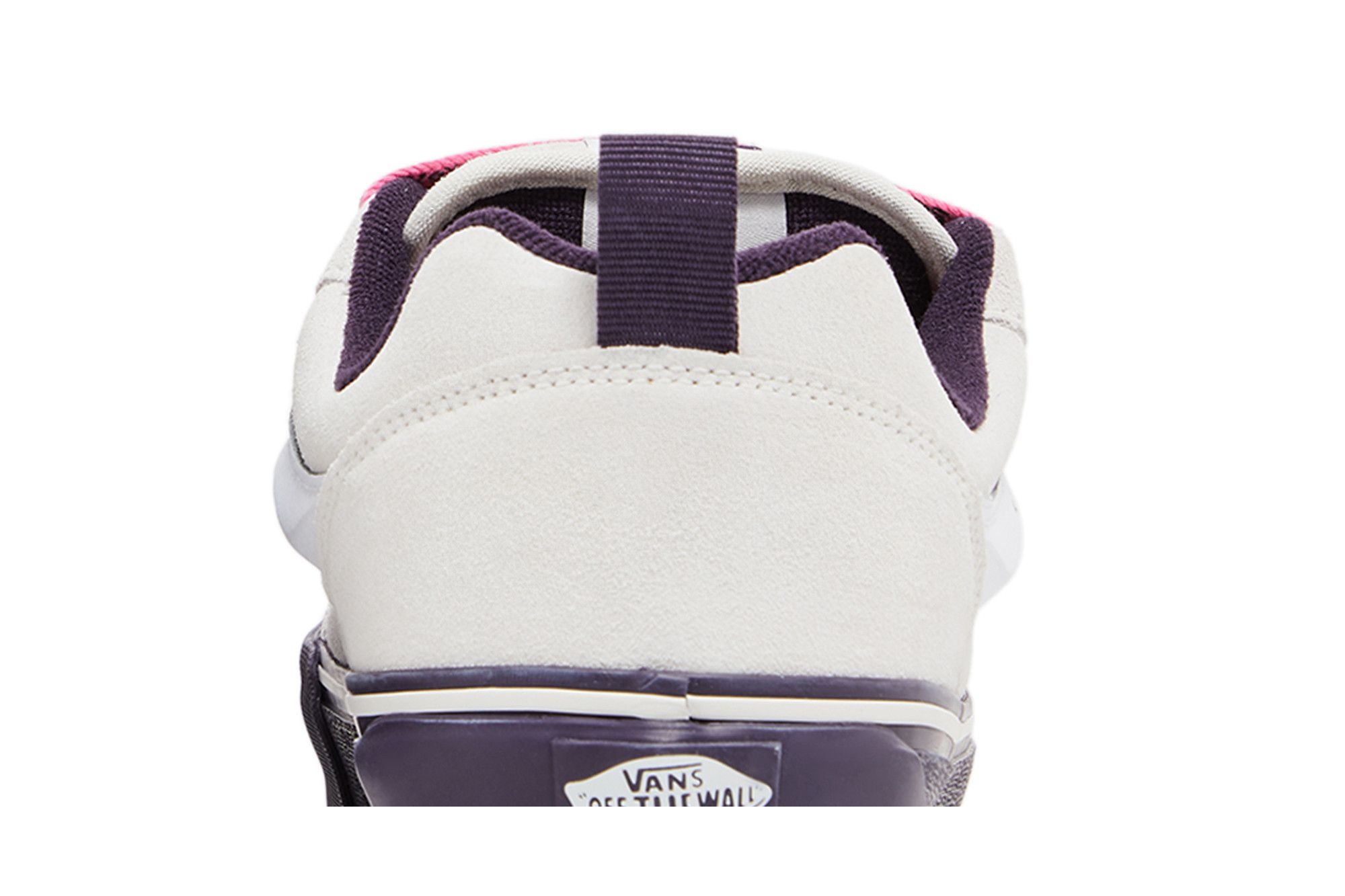 Vans Knu-Skool 'Pop Outsole - Cream Purple'