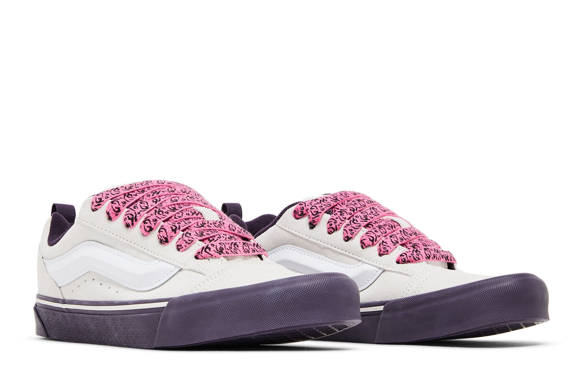 Vans Knu-Skool 'Pop Outsole - Cream Purple'