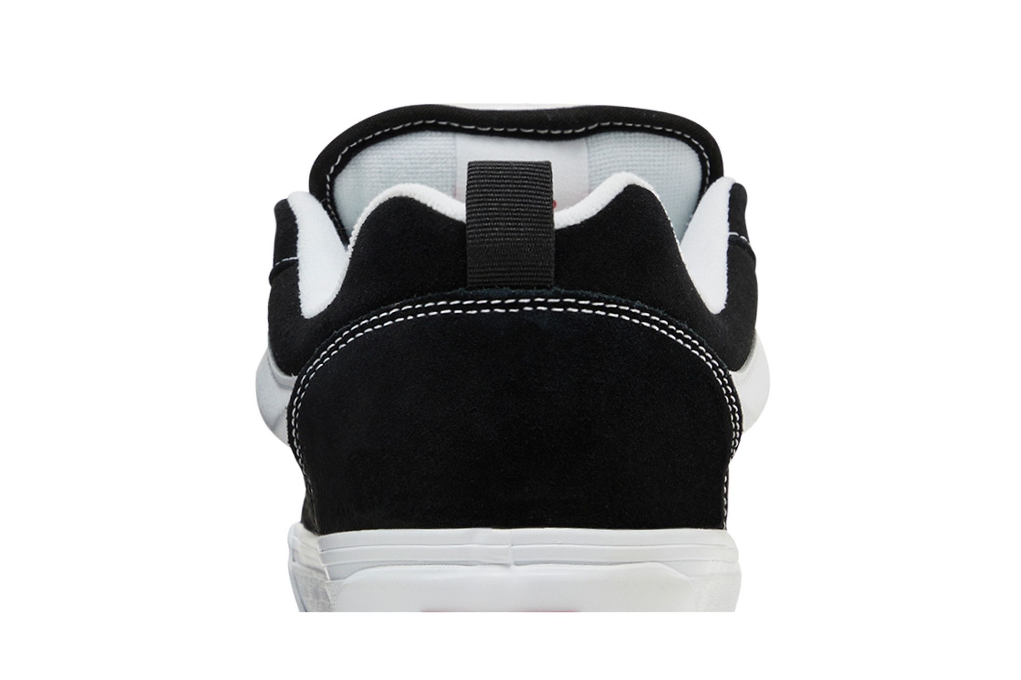 Vans Knu Stack 'Nostalgia Black White'
