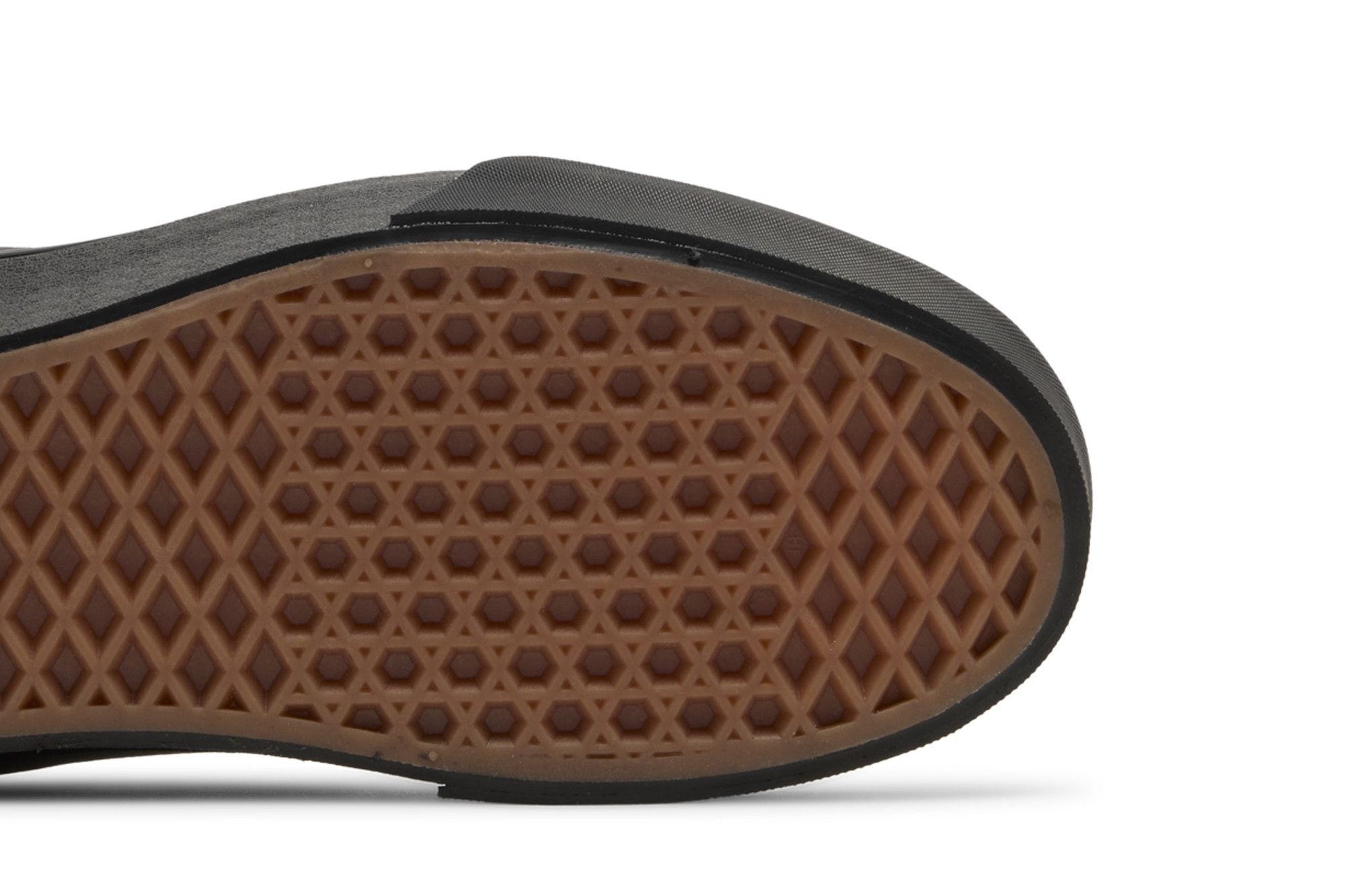 Vans Knu Stack 'Triple Black'