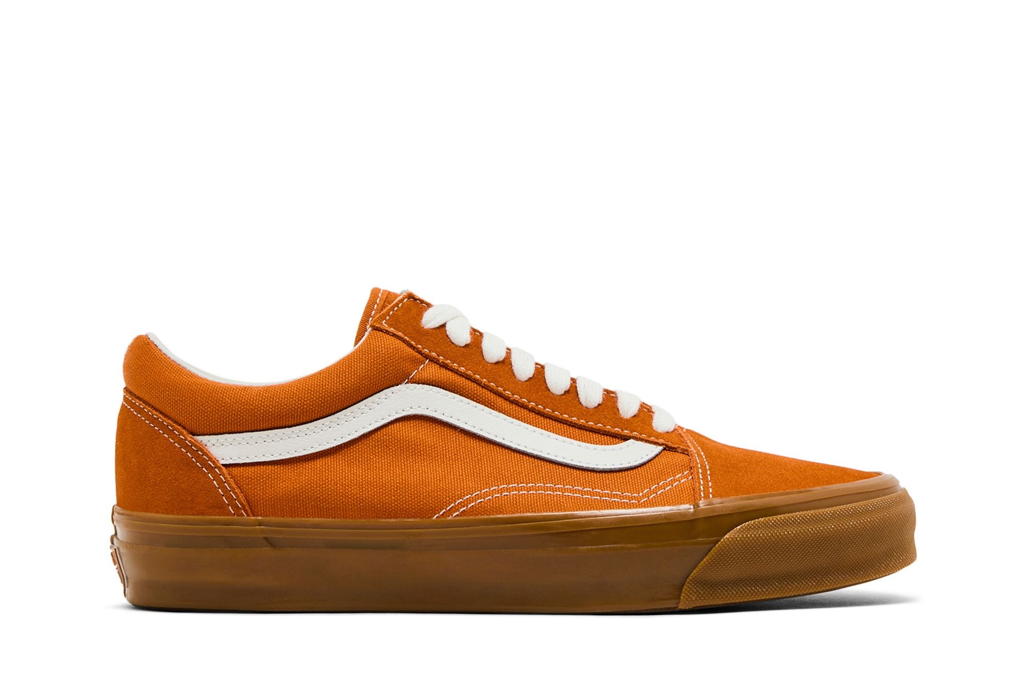 Vans Premium Old Skool 36 'Marmalade Orange Gum'