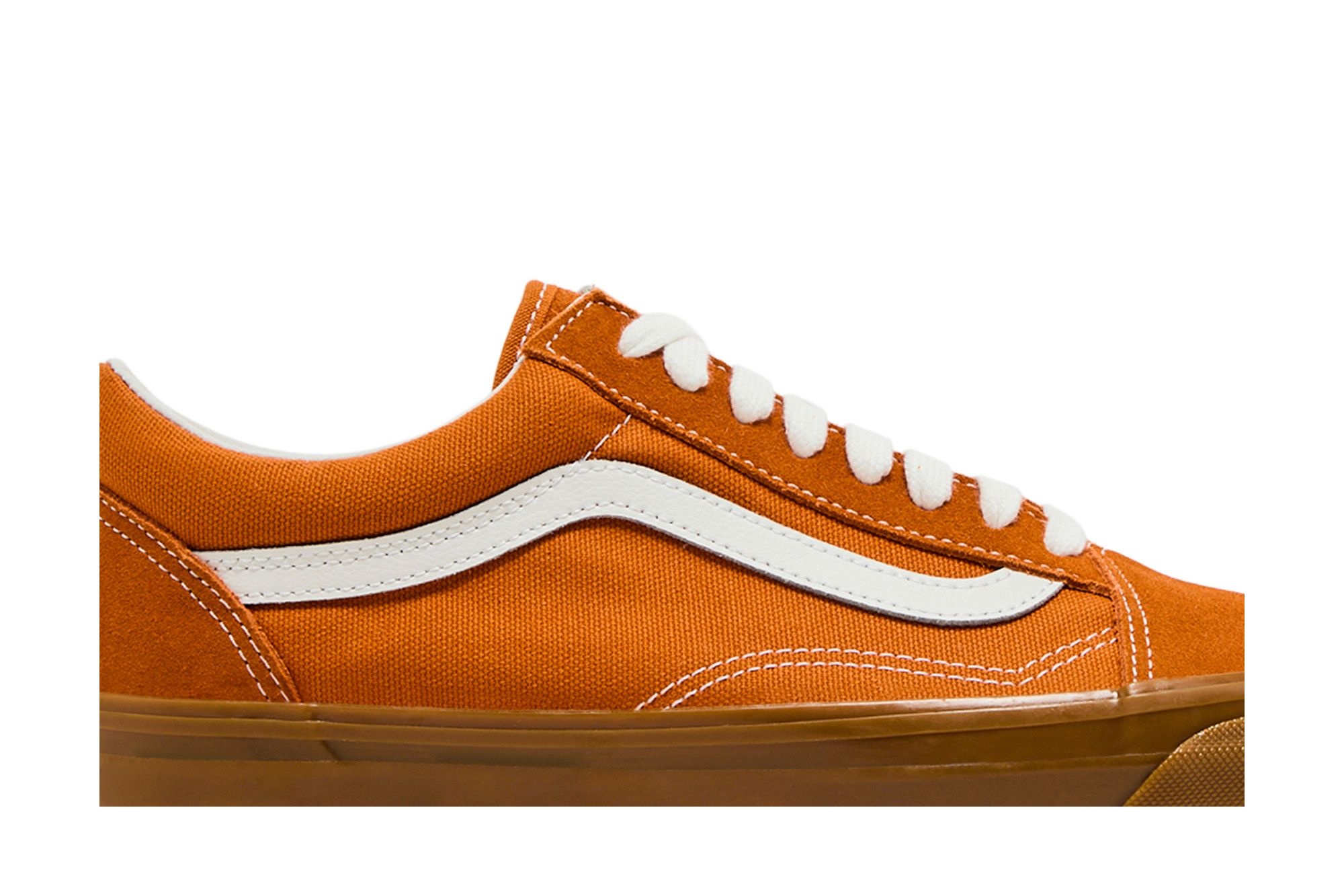 Vans Premium Old Skool 36 'Marmalade Orange Gum'