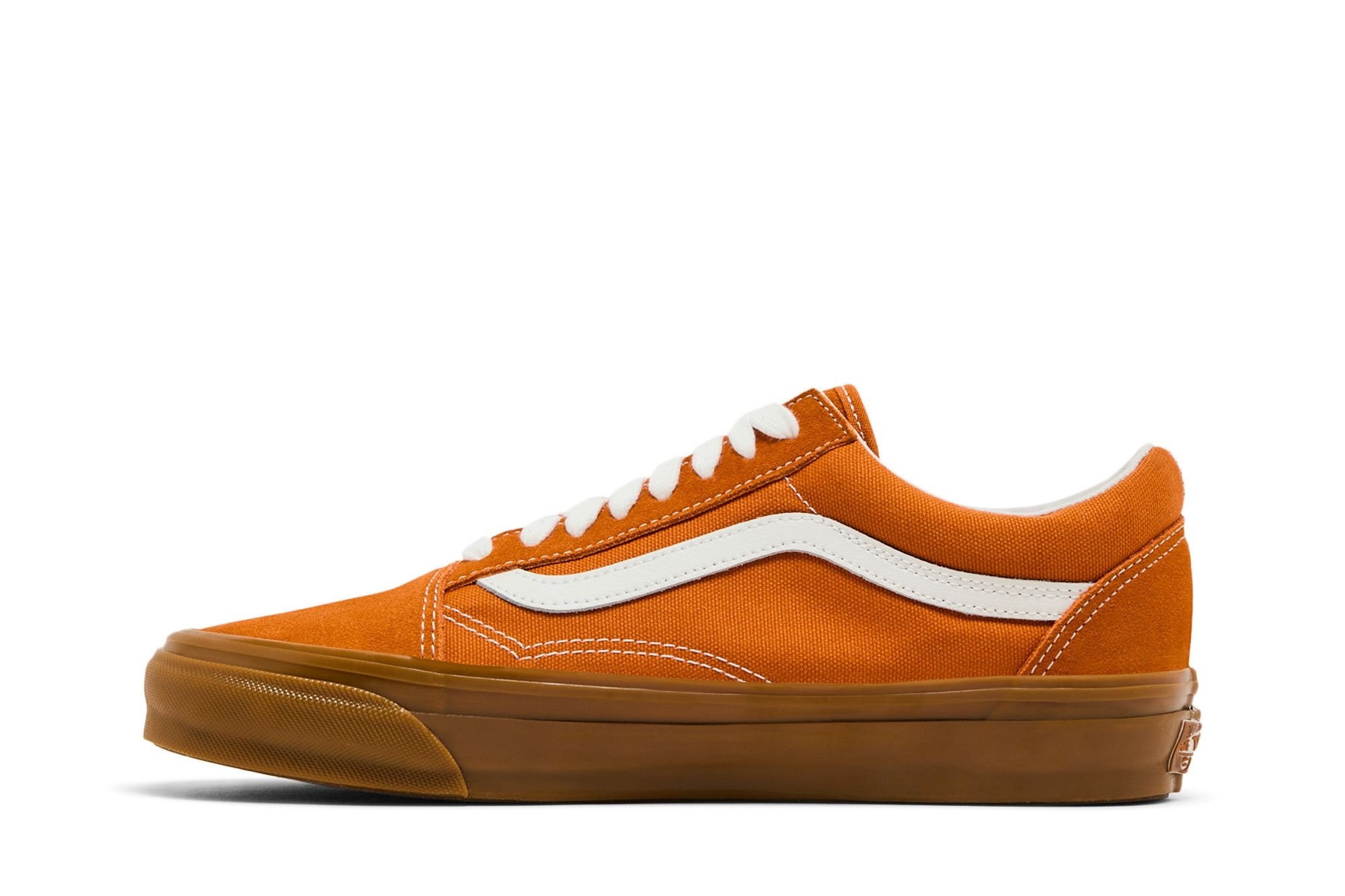 Vans Premium Old Skool 36 'Marmalade Orange Gum'