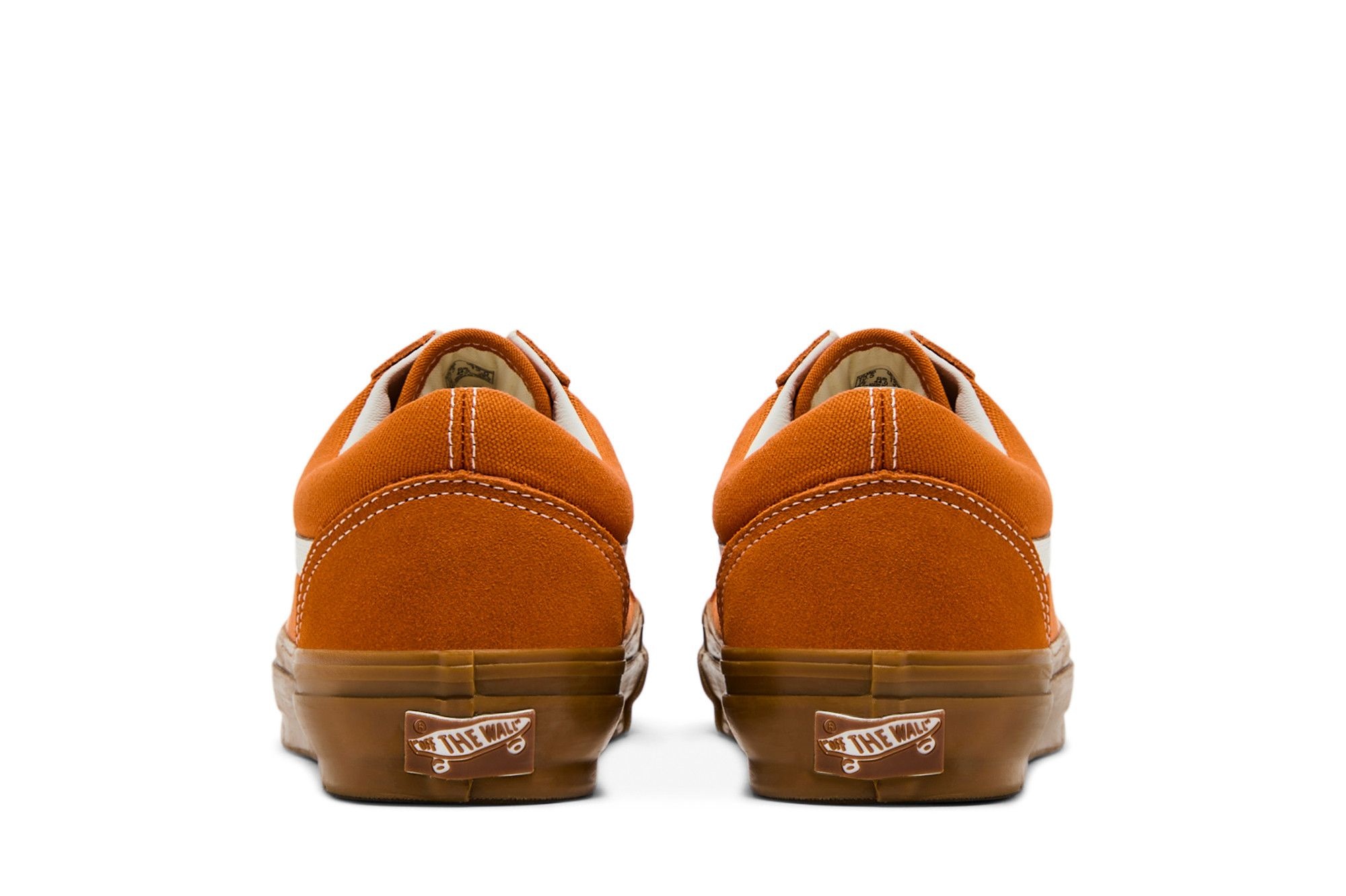 Vans Premium Old Skool 36 'Marmalade Orange Gum'