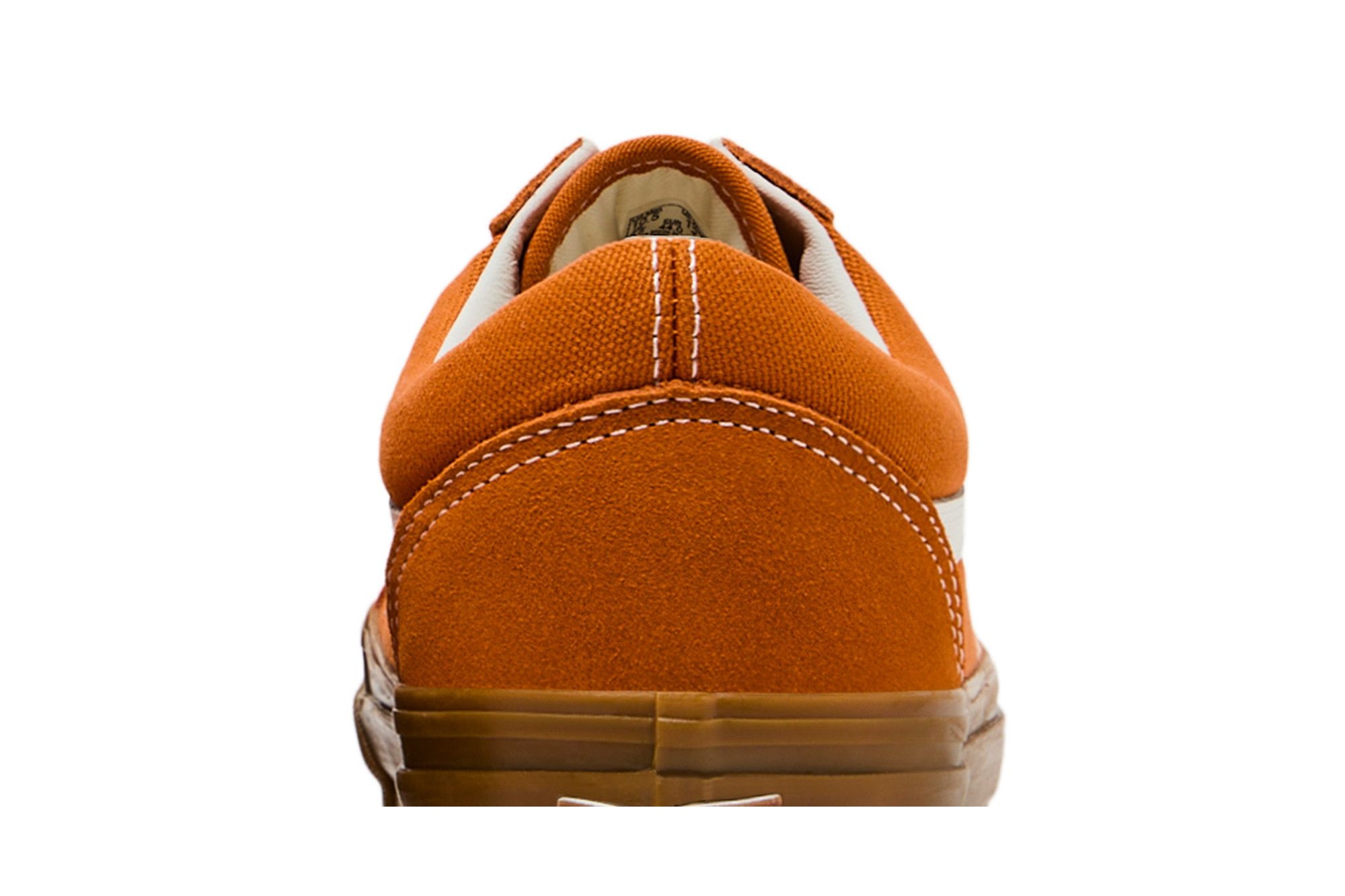 Vans Premium Old Skool 36 'Marmalade Orange Gum'
