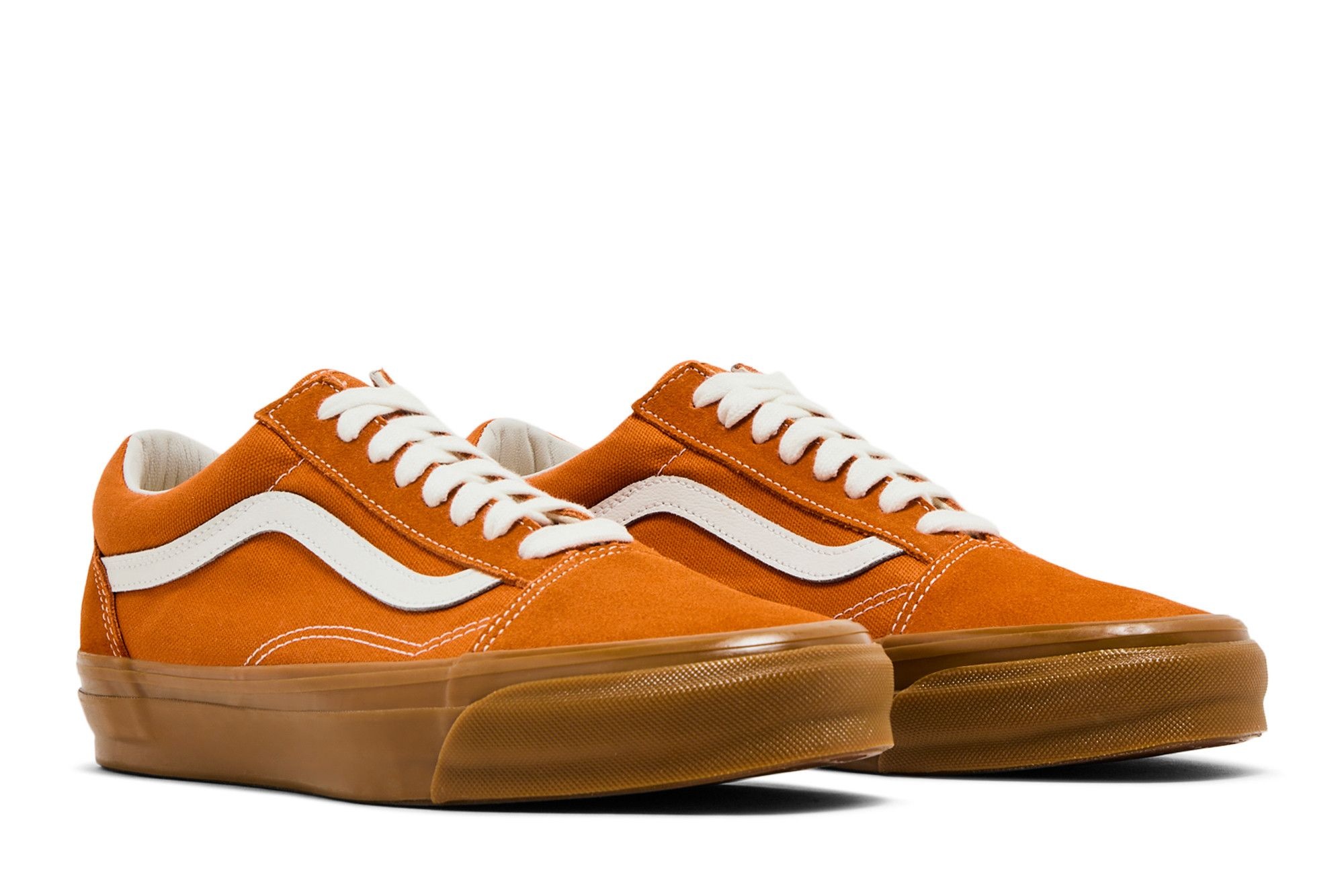 Vans Premium Old Skool 36 'Marmalade Orange Gum'