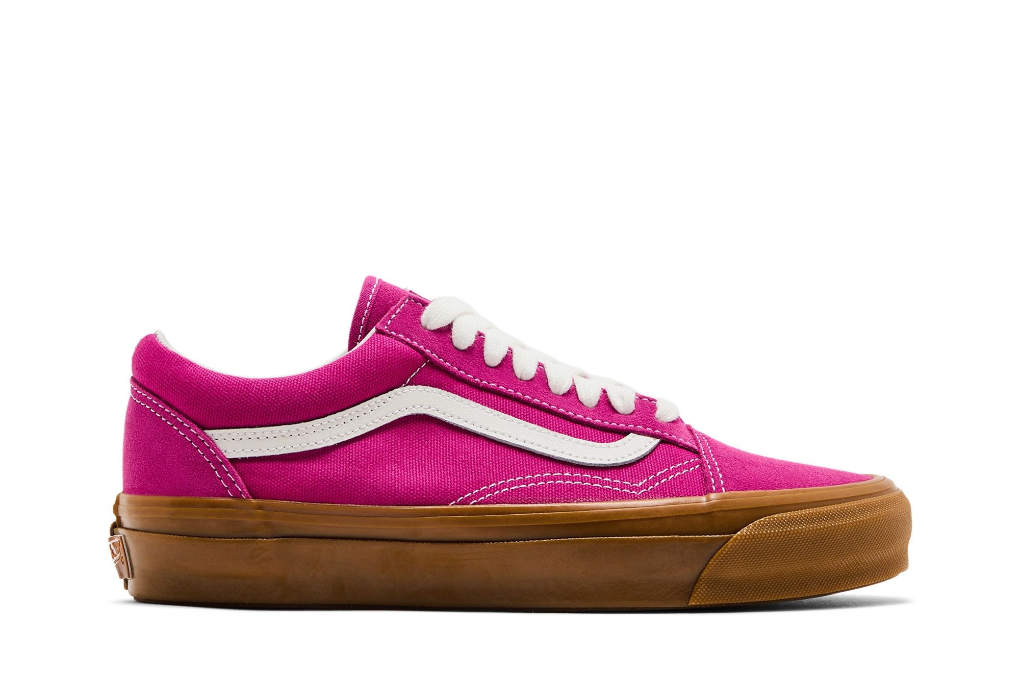 Vans Premium Old Skool 36 'Music Collection - Raspberry Pink'