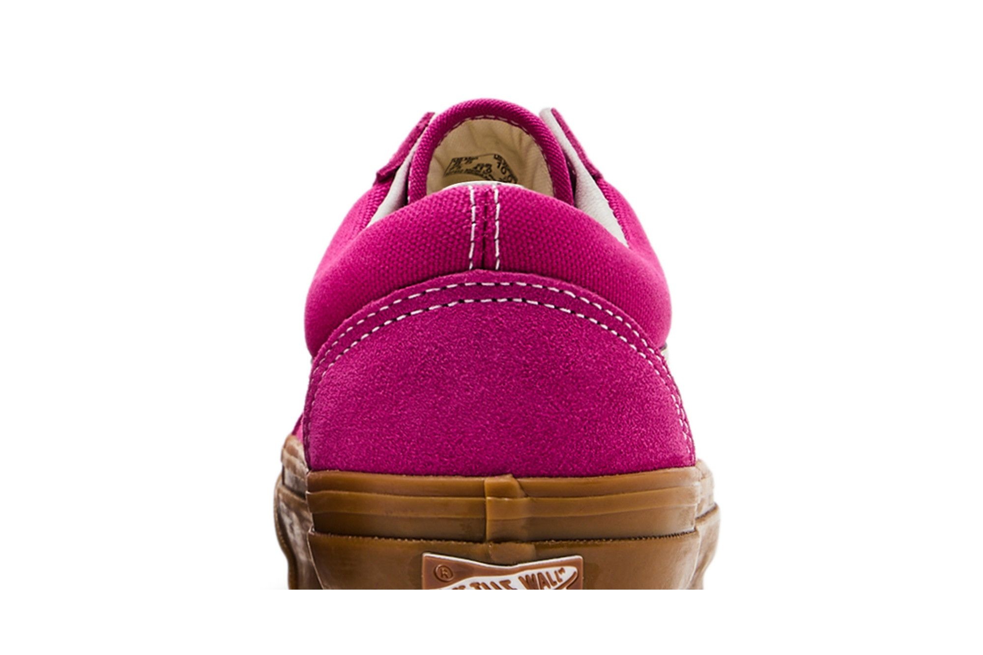 Vans Premium Old Skool 36 'Music Collection - Raspberry Pink'