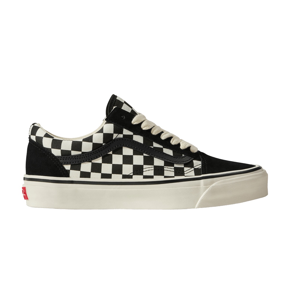 Vans Premium Old Skool 'Checkerboard - Black White'