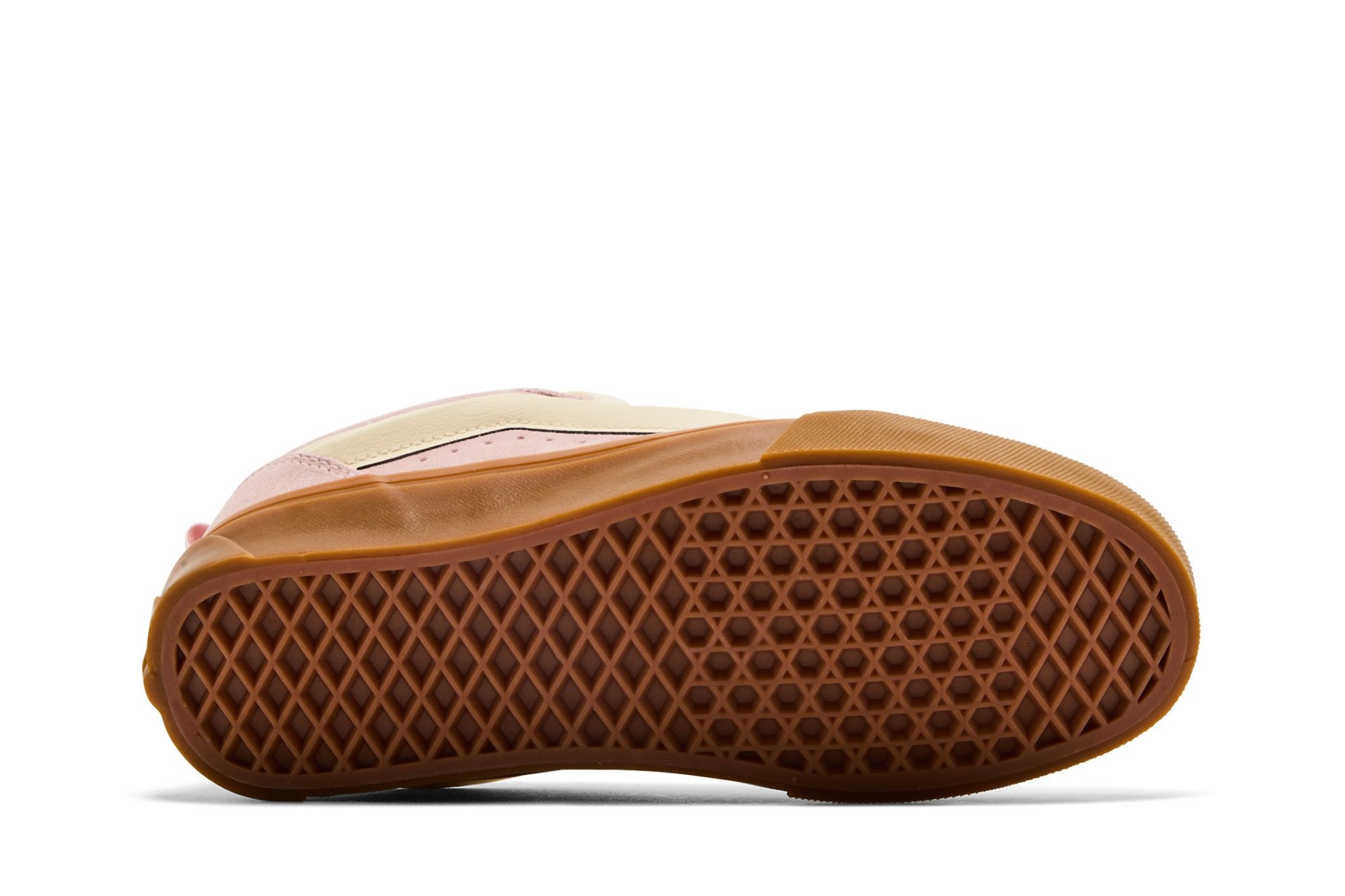 Vans Knu-Skool 'Sepia Rose Gum'