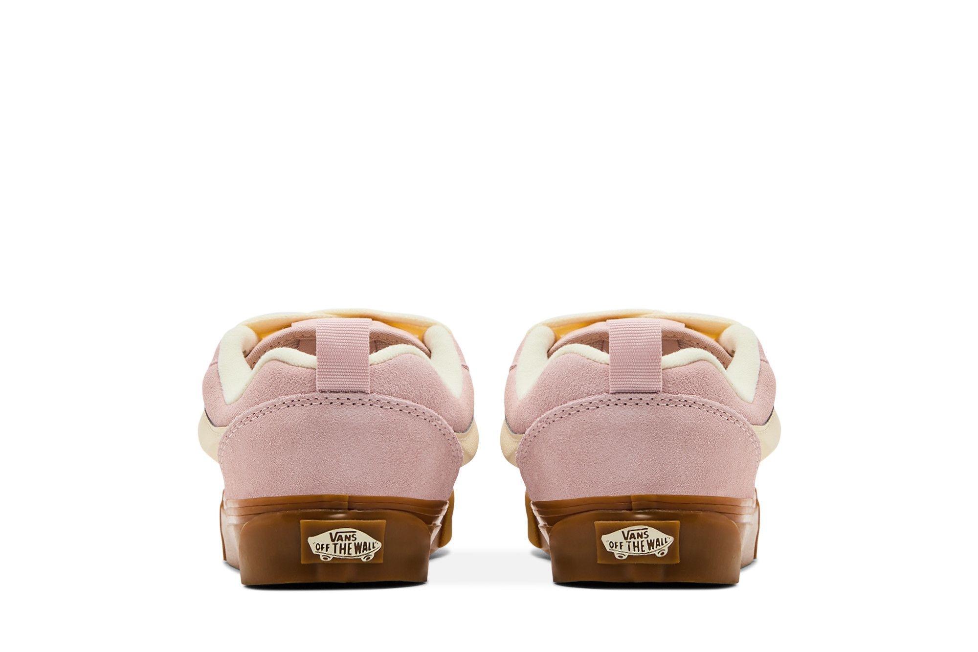 Vans Knu-Skool 'Sepia Rose Gum'