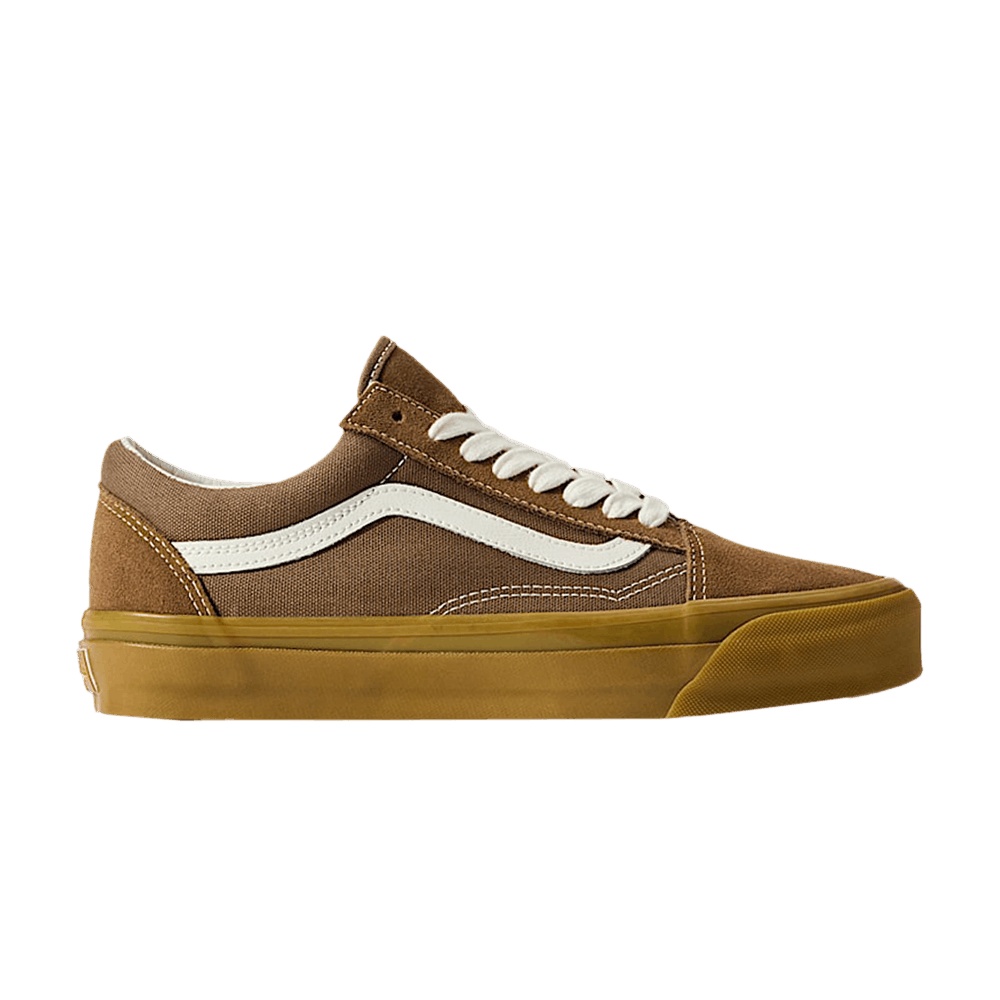 Vans Premium Old Skool 36 'Music Collection - Sepia Brown'