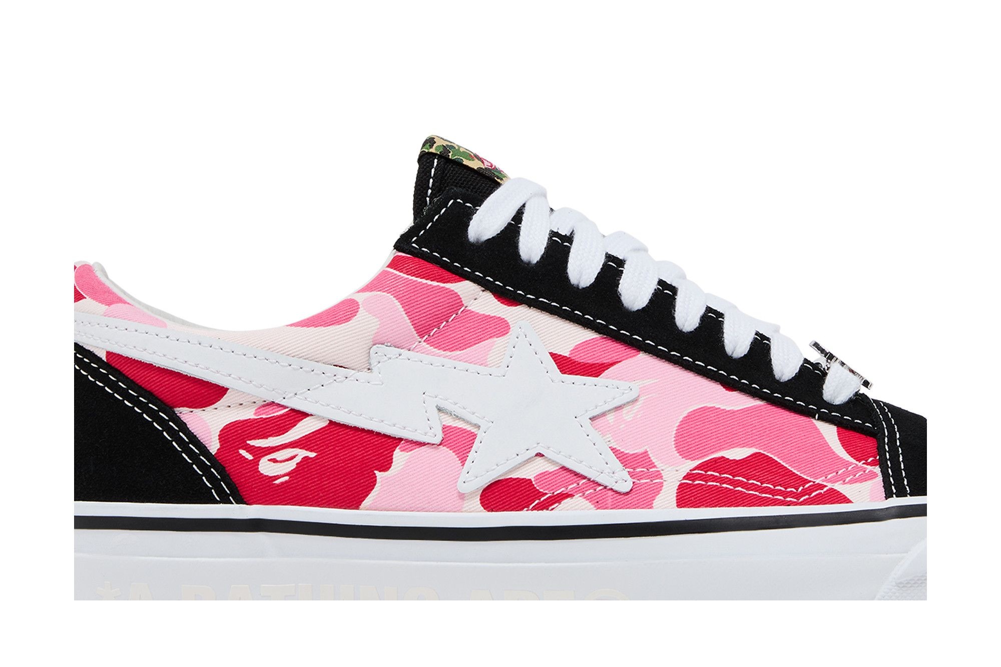 BAPE x Vans Old Skool 36 'ABC Camo'