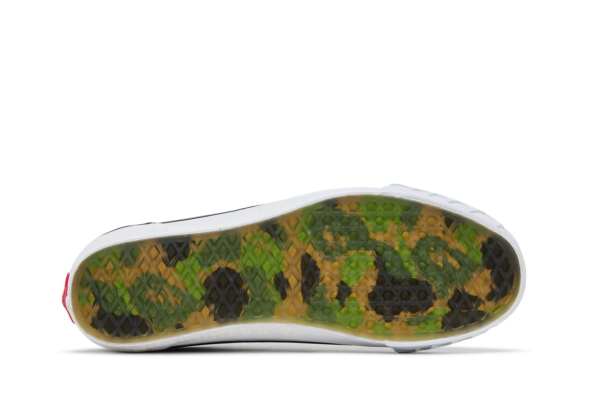 BAPE x Vans Old Skool 36 'ABC Camo'