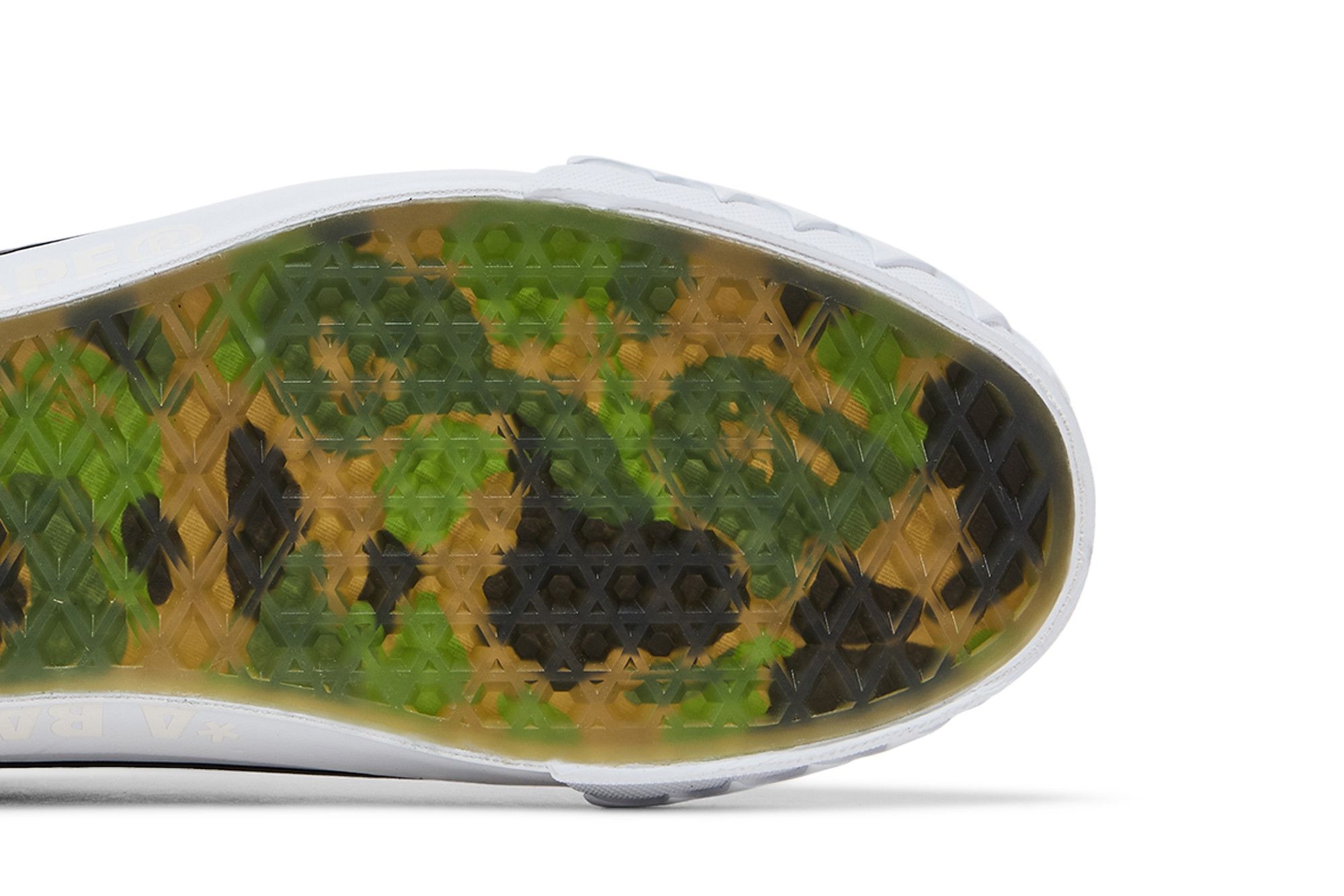 BAPE x Vans Old Skool 36 'ABC Camo'