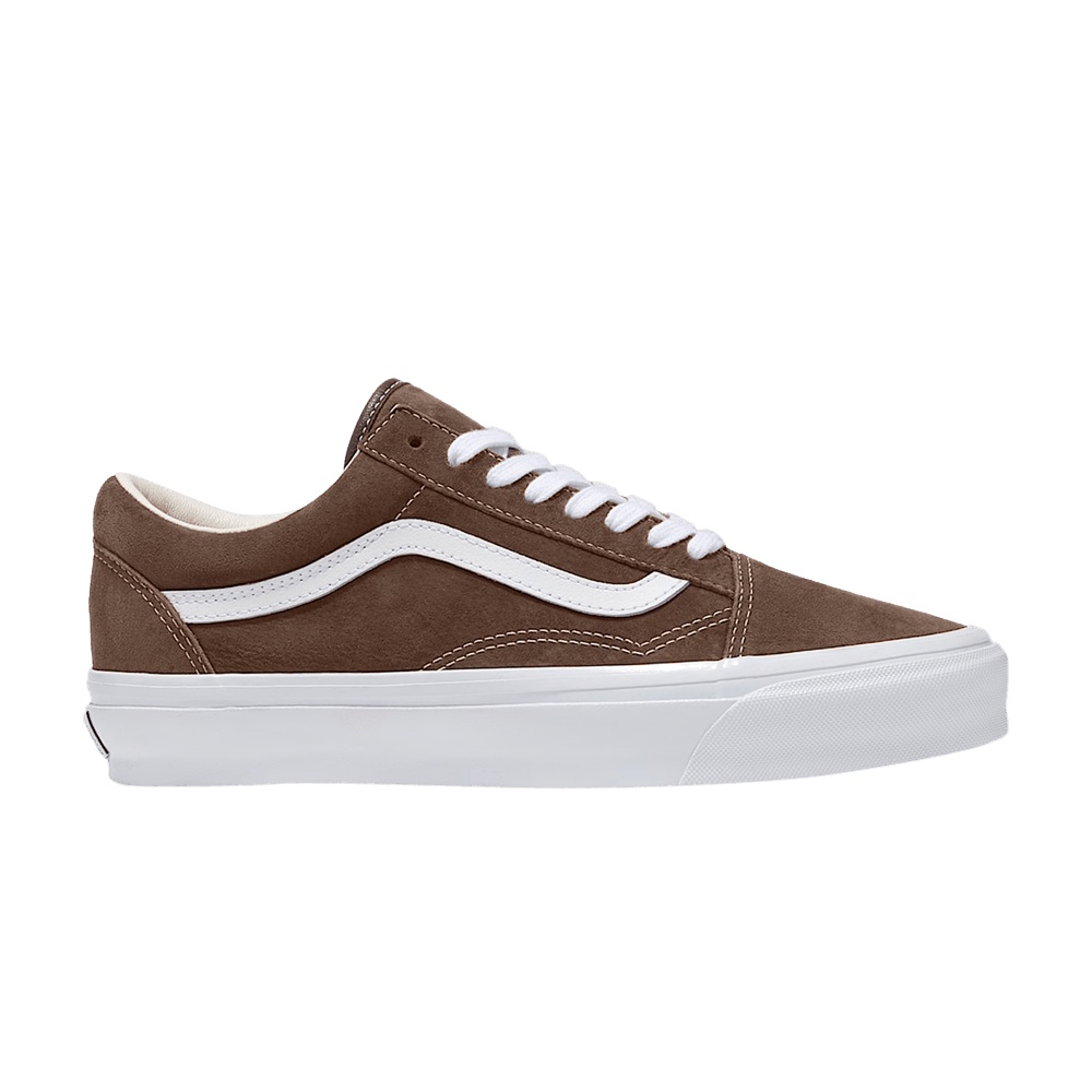 Vans Premium Old Skool 36 'Potting Soil Brown'