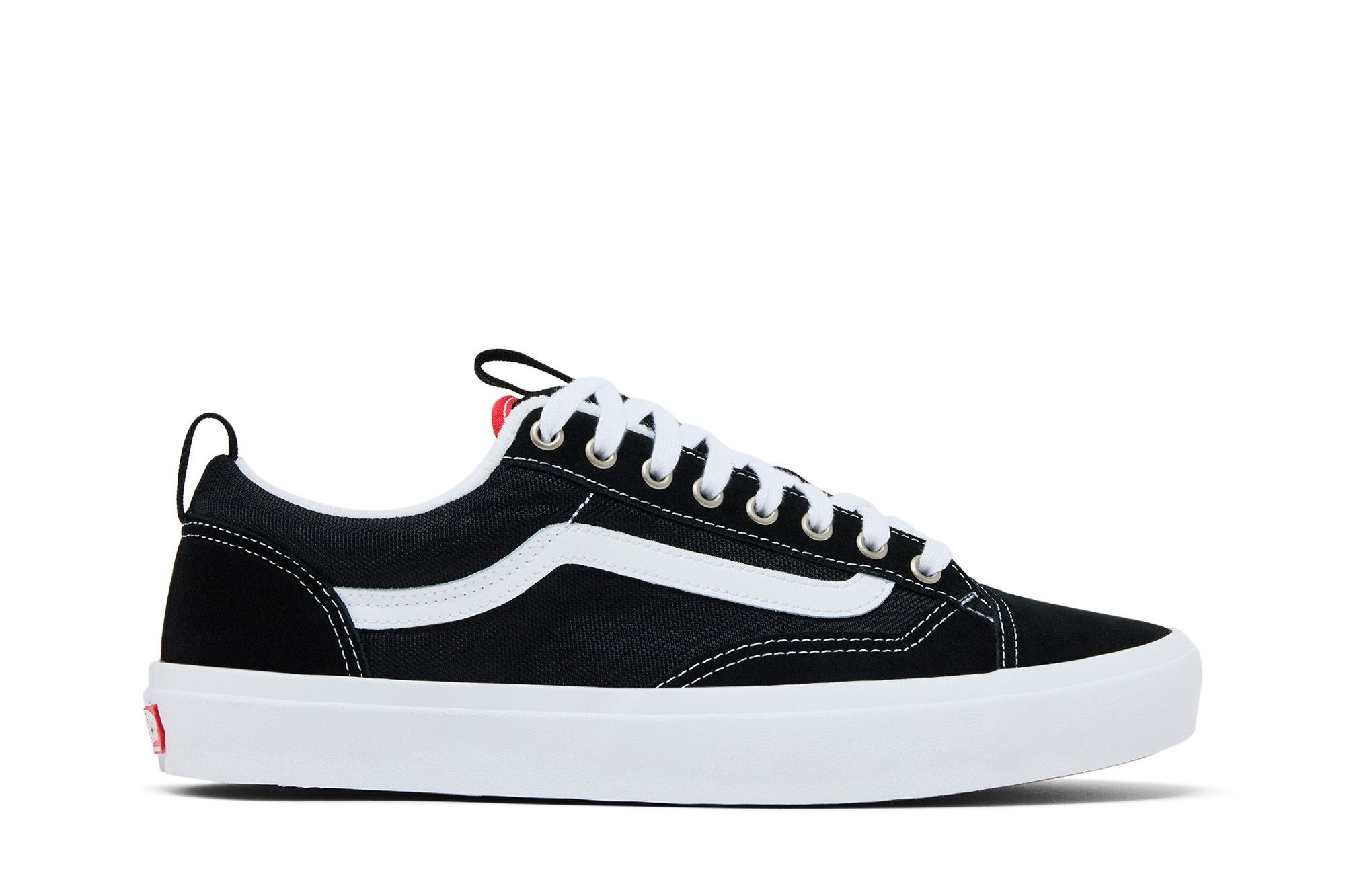 Vans Skate Old Skool 36+ 'Black White'