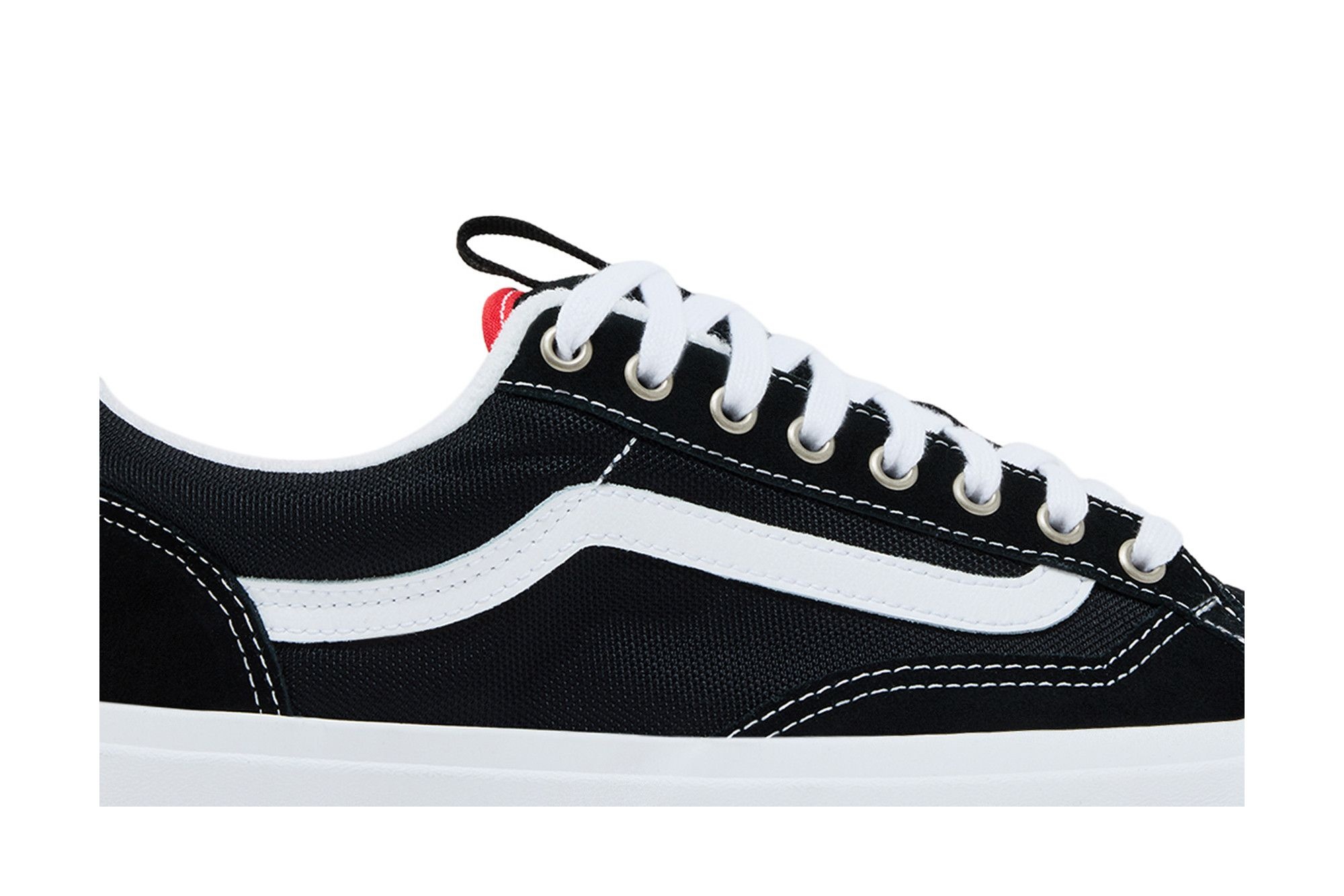 Vans Skate Old Skool 36+ 'Black White'