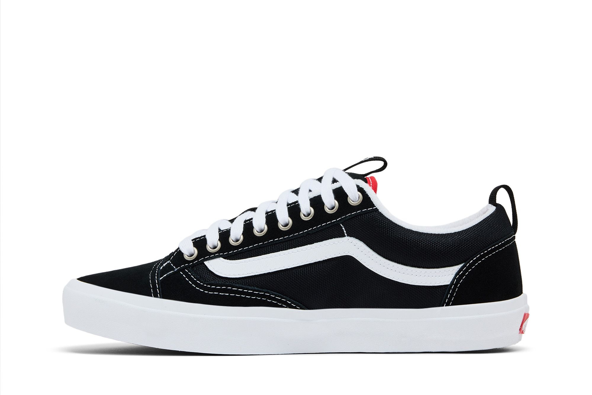 Vans Skate Old Skool 36+ 'Black White'