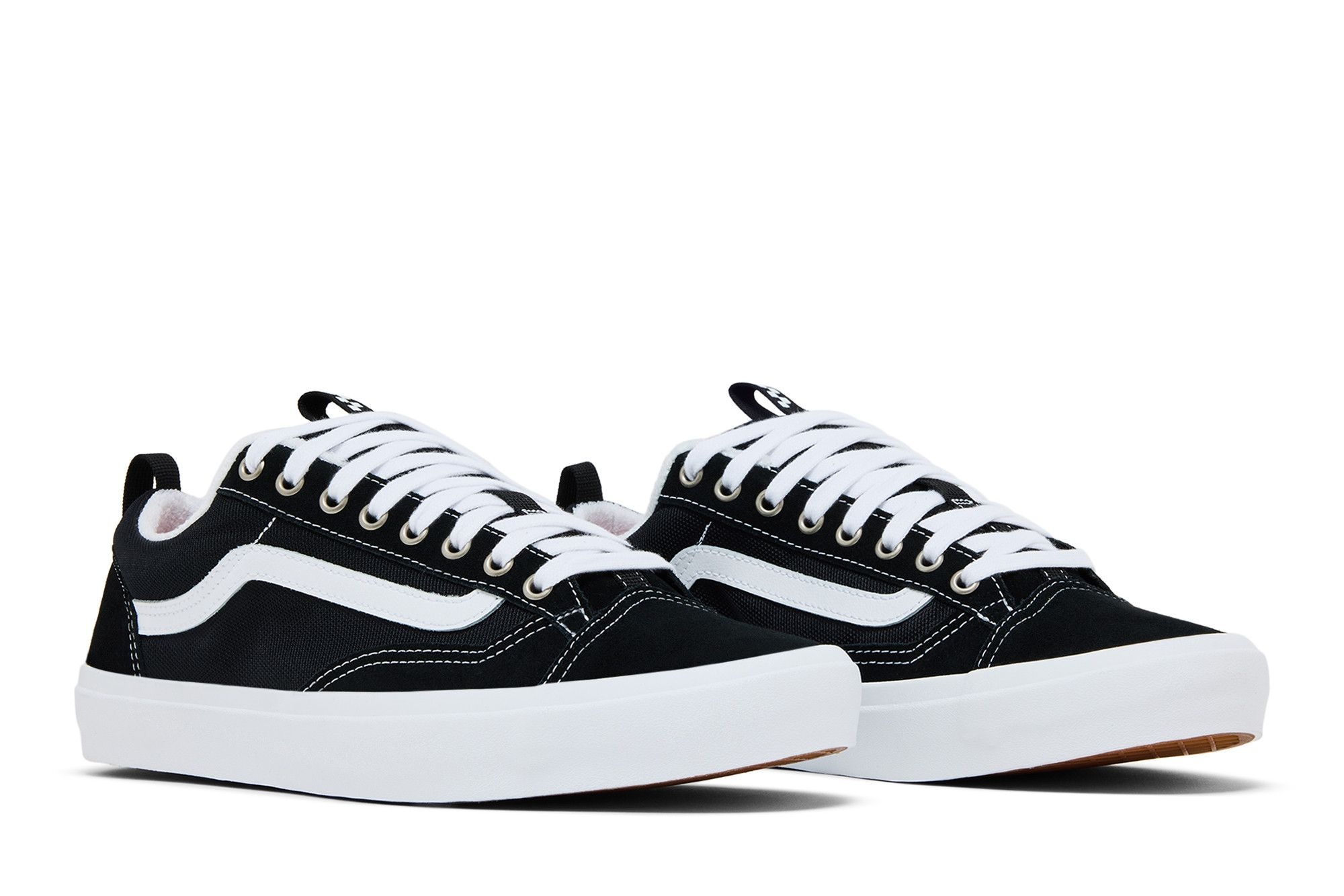 Vans Skate Old Skool 36+ 'Black White'