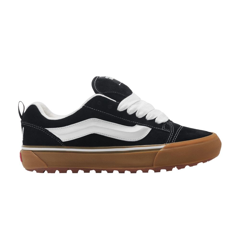 Imran Potato x Vans Knu-Skool MTE-1 LX 'Black Gum'
