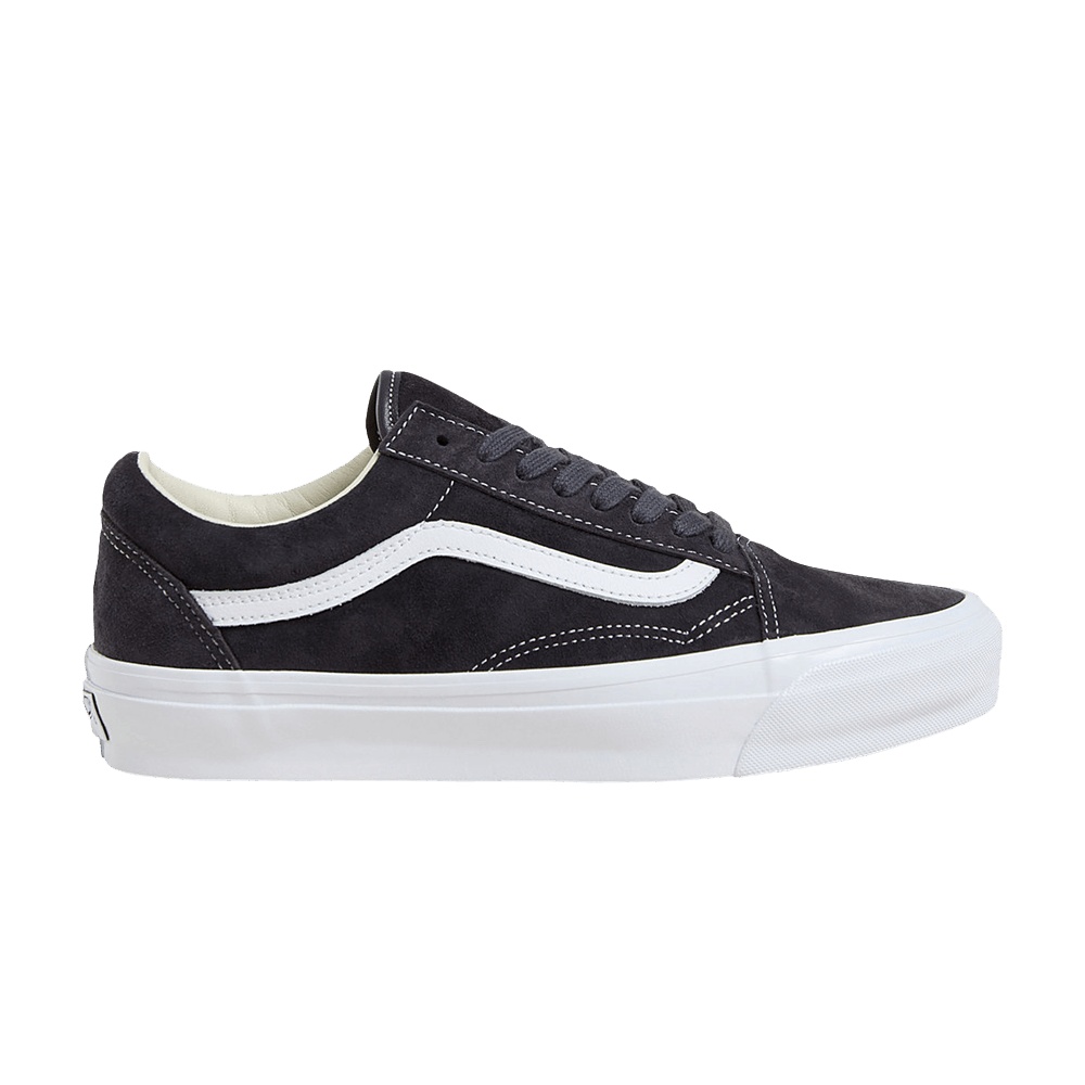 Vans Old Skool 2 LX 'Pig Suede - Nine Iron'