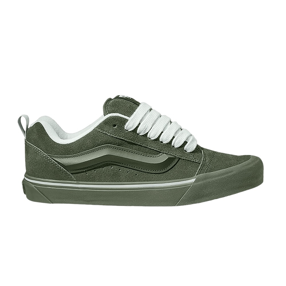 Vans Knu-Skool 'Utility - Mono Olive'