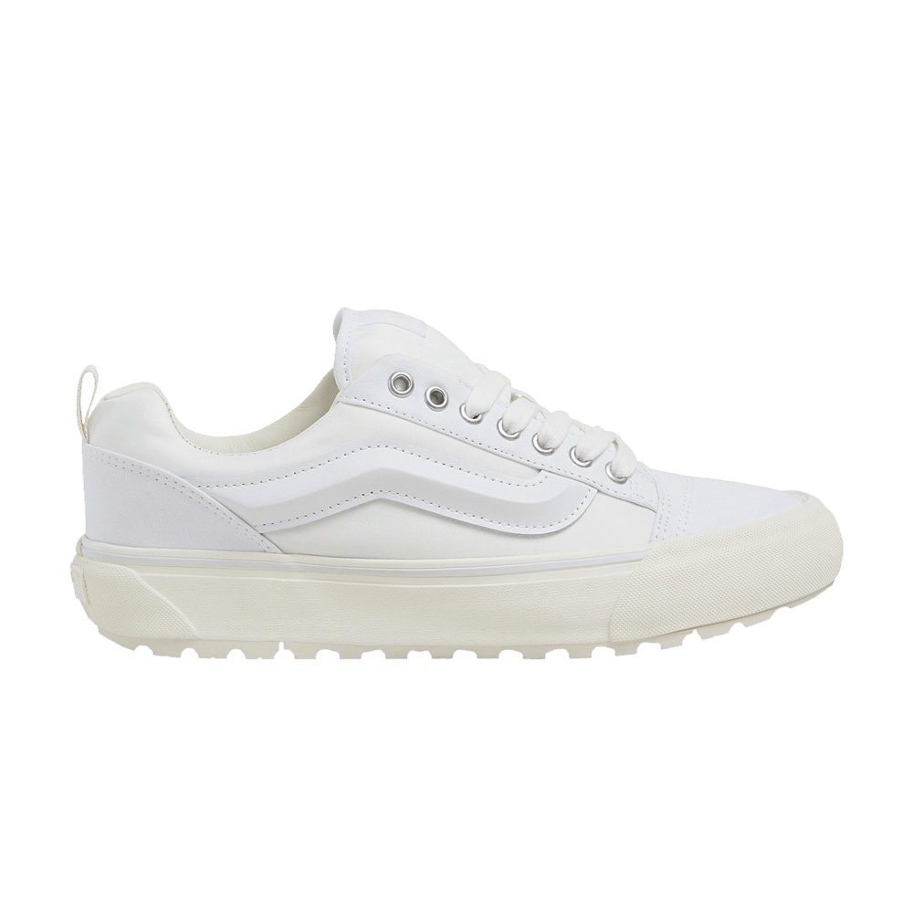 Vans Premium Knu Skool MTE-1 'Mercer White'