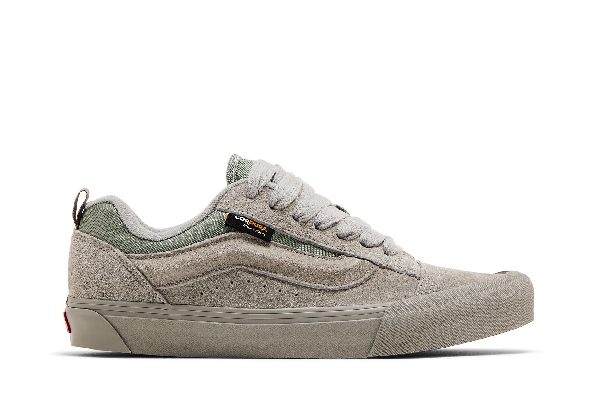 Vans Knu-Skool 'Cordura Mix - Grey'