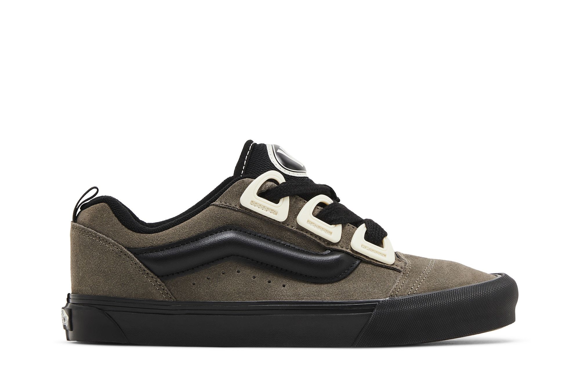 Vans Knu-Skool DR 'Grey Marshmallow'