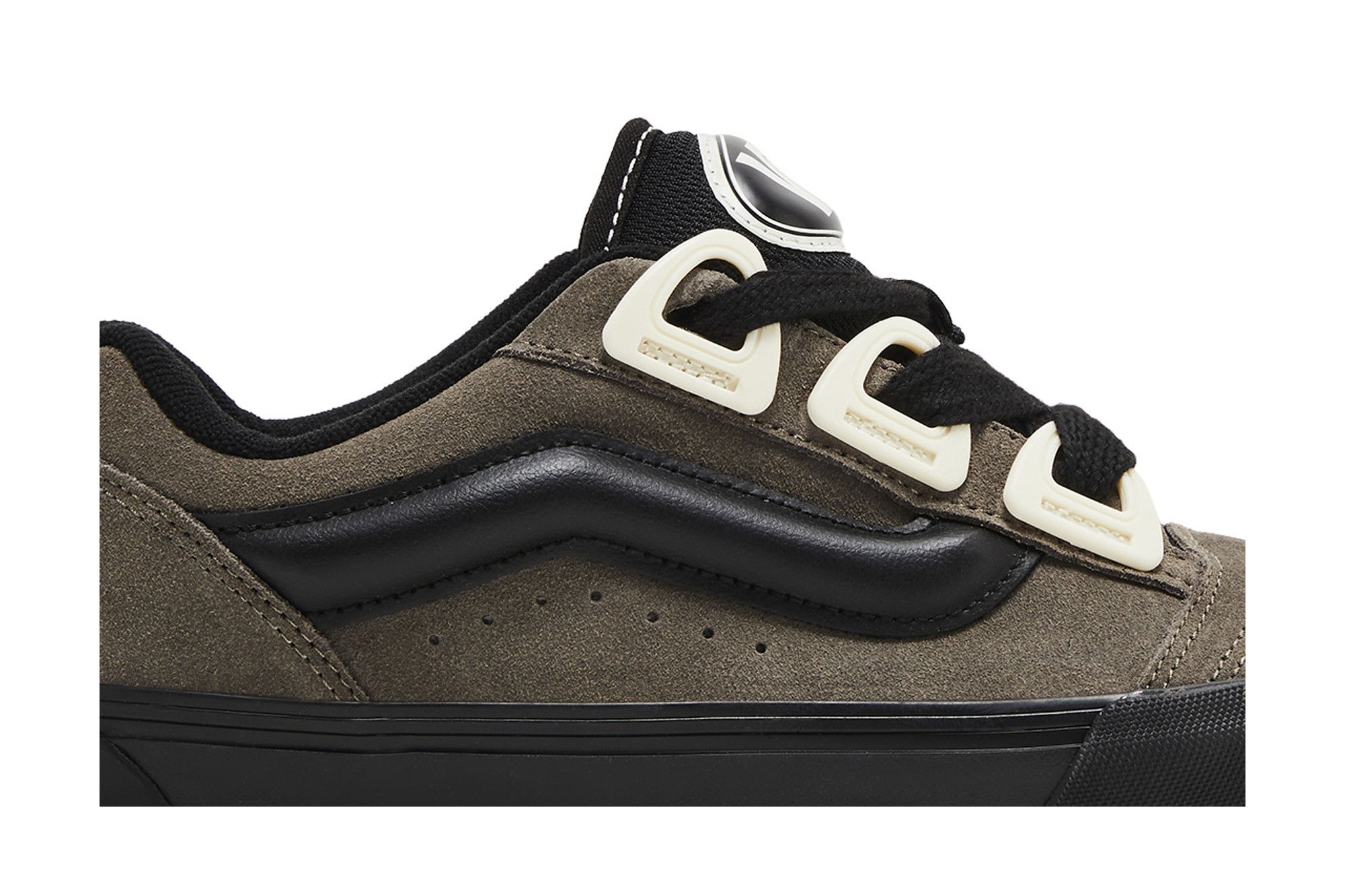 Vans Knu-Skool DR 'Grey Marshmallow'