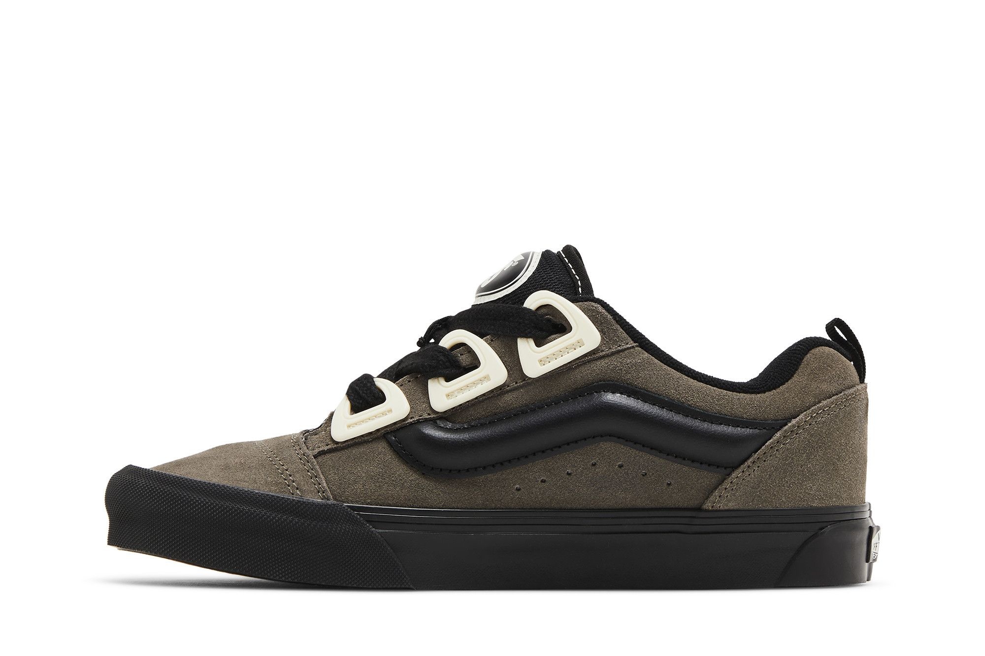 Vans Knu-Skool DR 'Grey Marshmallow'