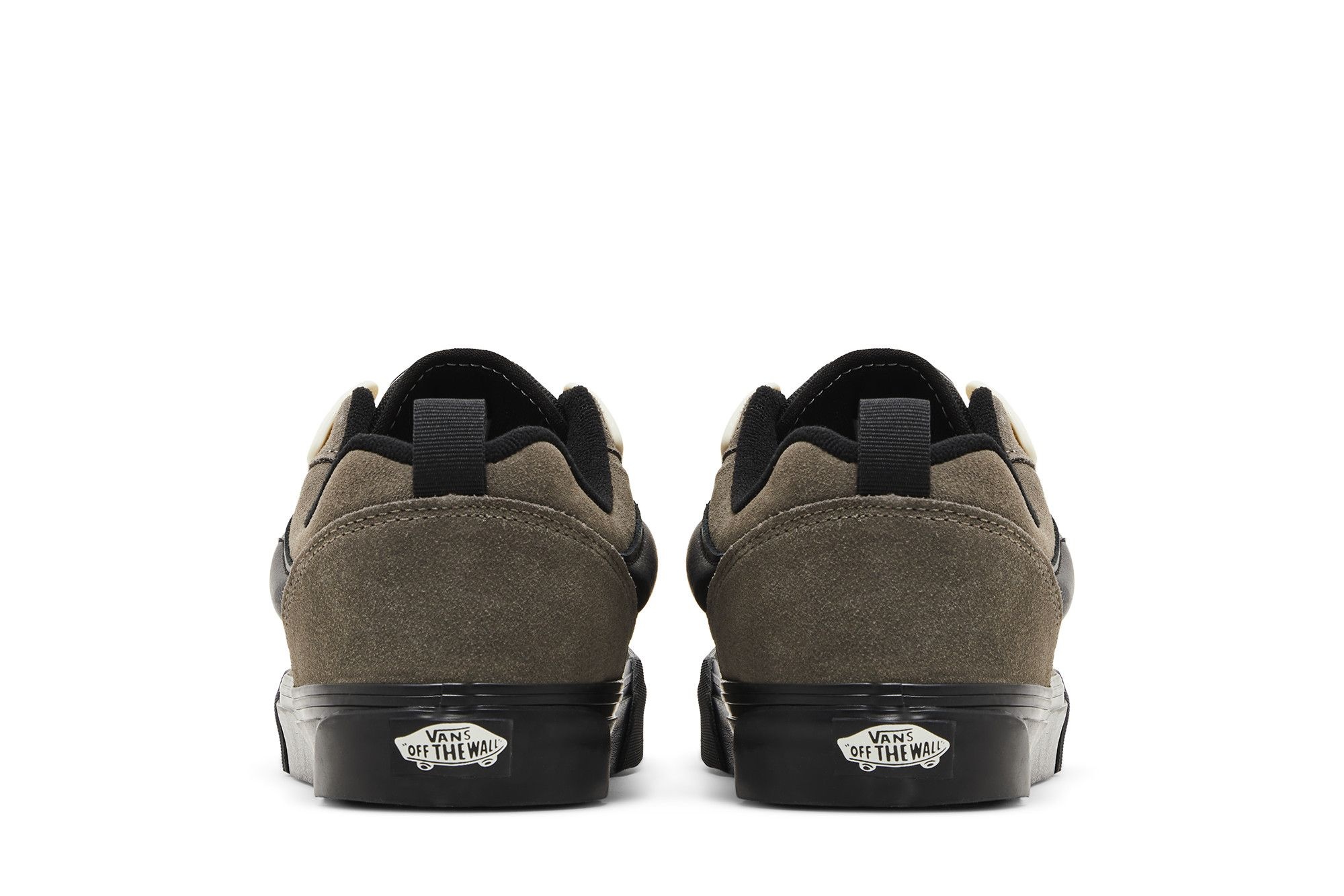 Vans Knu-Skool DR 'Grey Marshmallow'