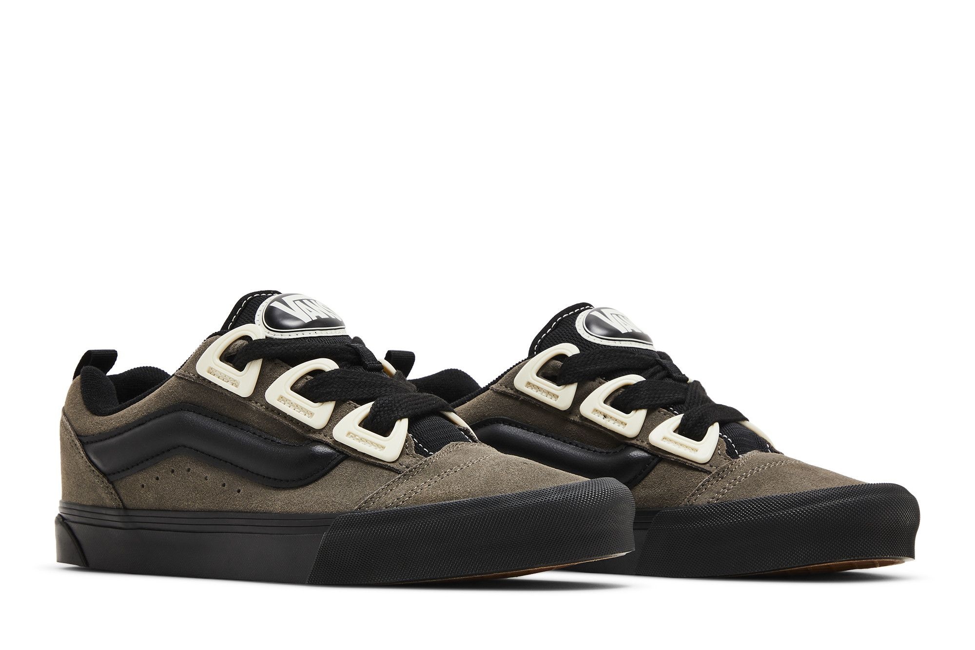 Vans Knu-Skool DR 'Grey Marshmallow'