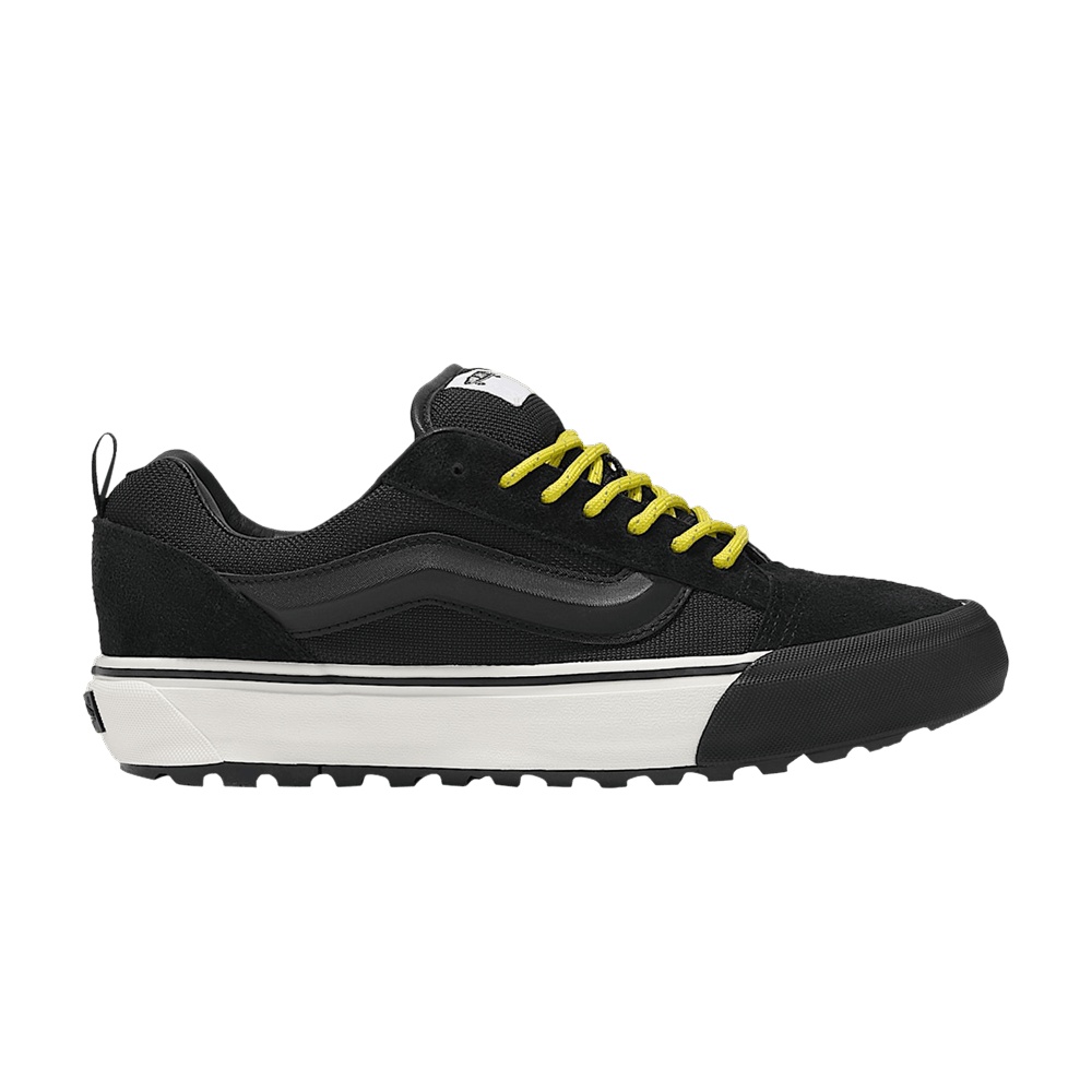 Vans Premium Knu-Skool MTE-1 'Ballistic Black'