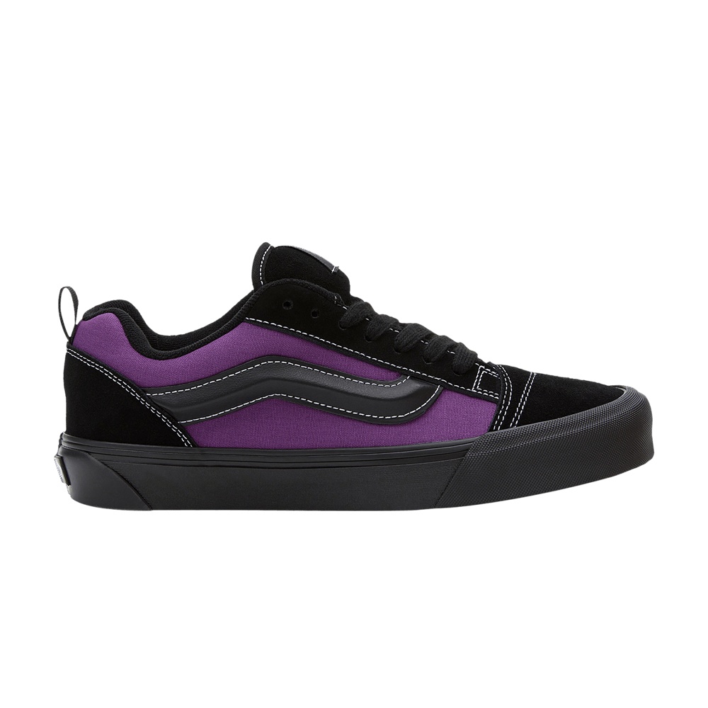 Vans Knu-Skool '2-Tone - Purple Black'