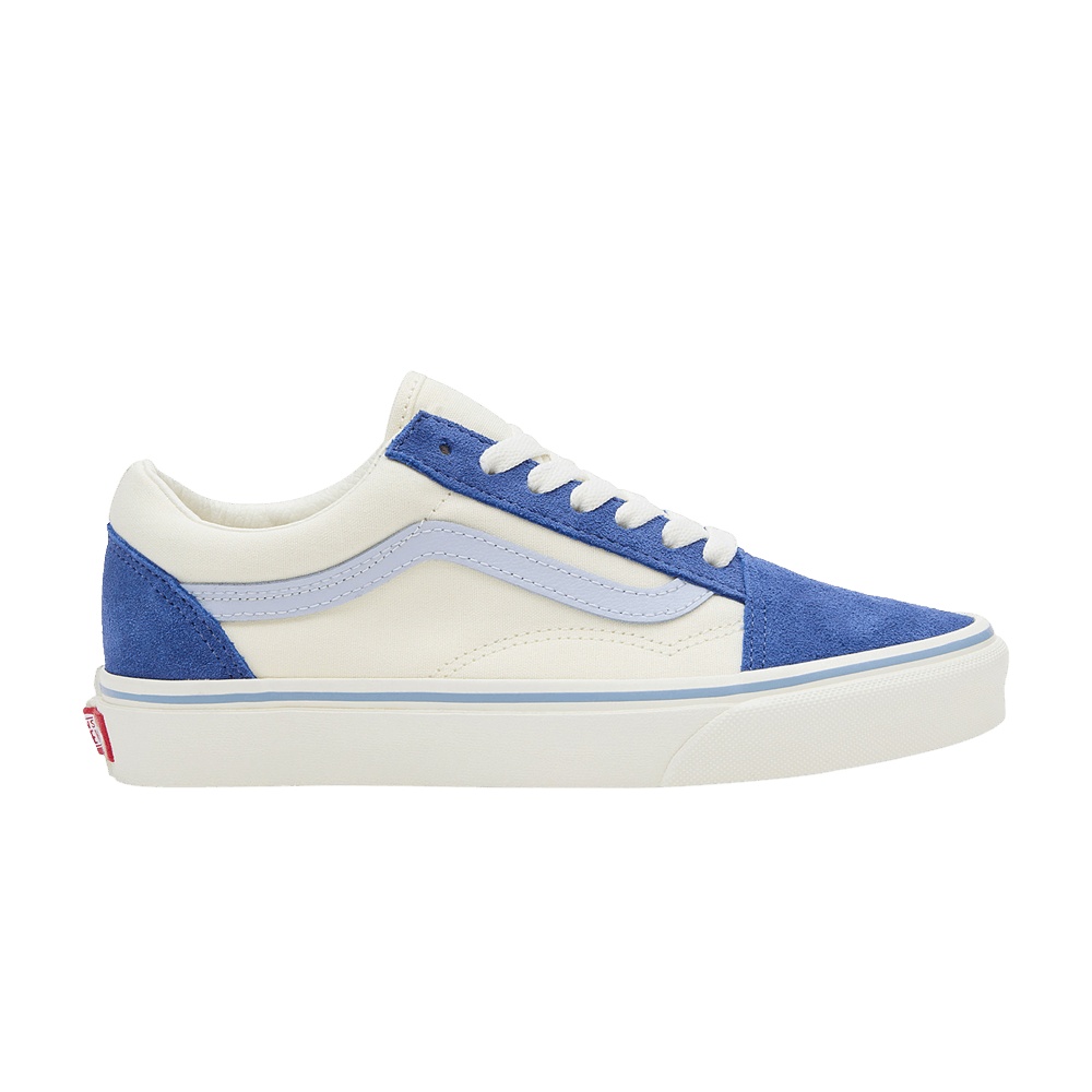 Vans Old Skool 'Multi Block - Blue'