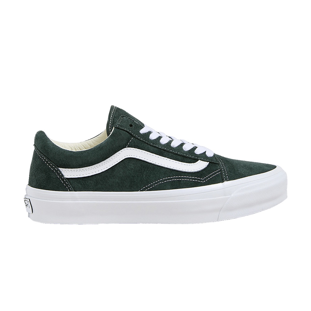 Vans Old Skool 36 LX 'Pig Suede - Scarab'