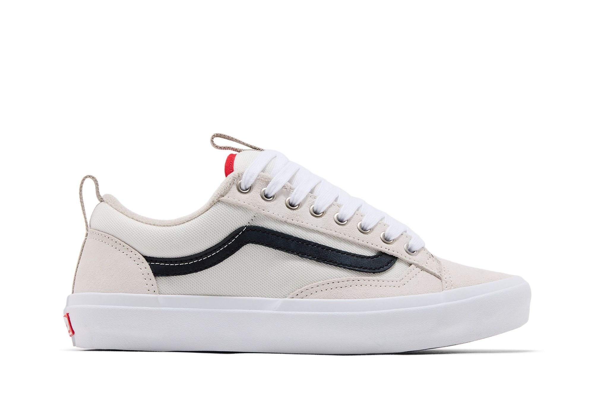 Vans Skate Old Skool 36+ 'Antique White Black'