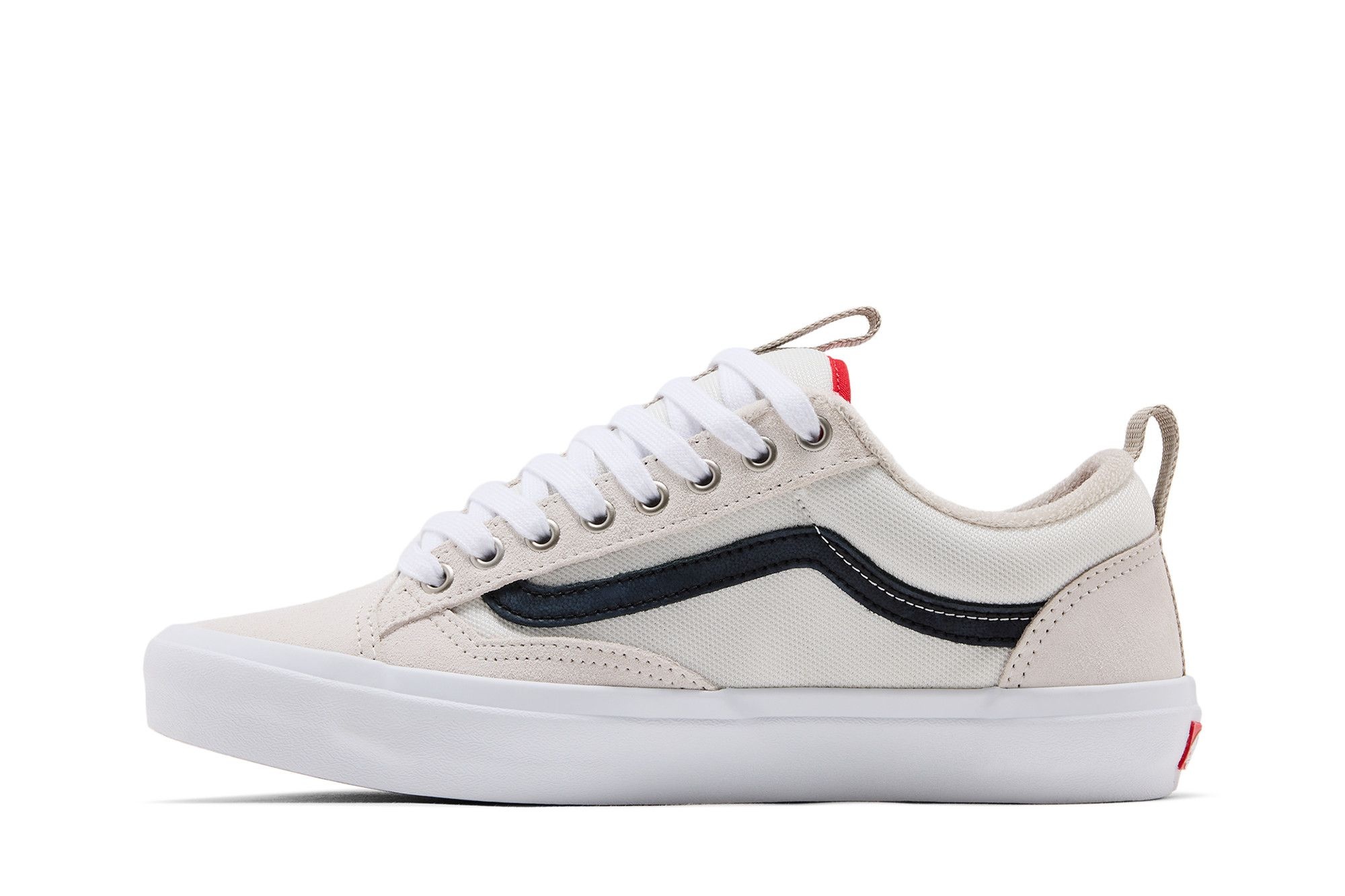 Vans Skate Old Skool 36+ 'Antique White Black'