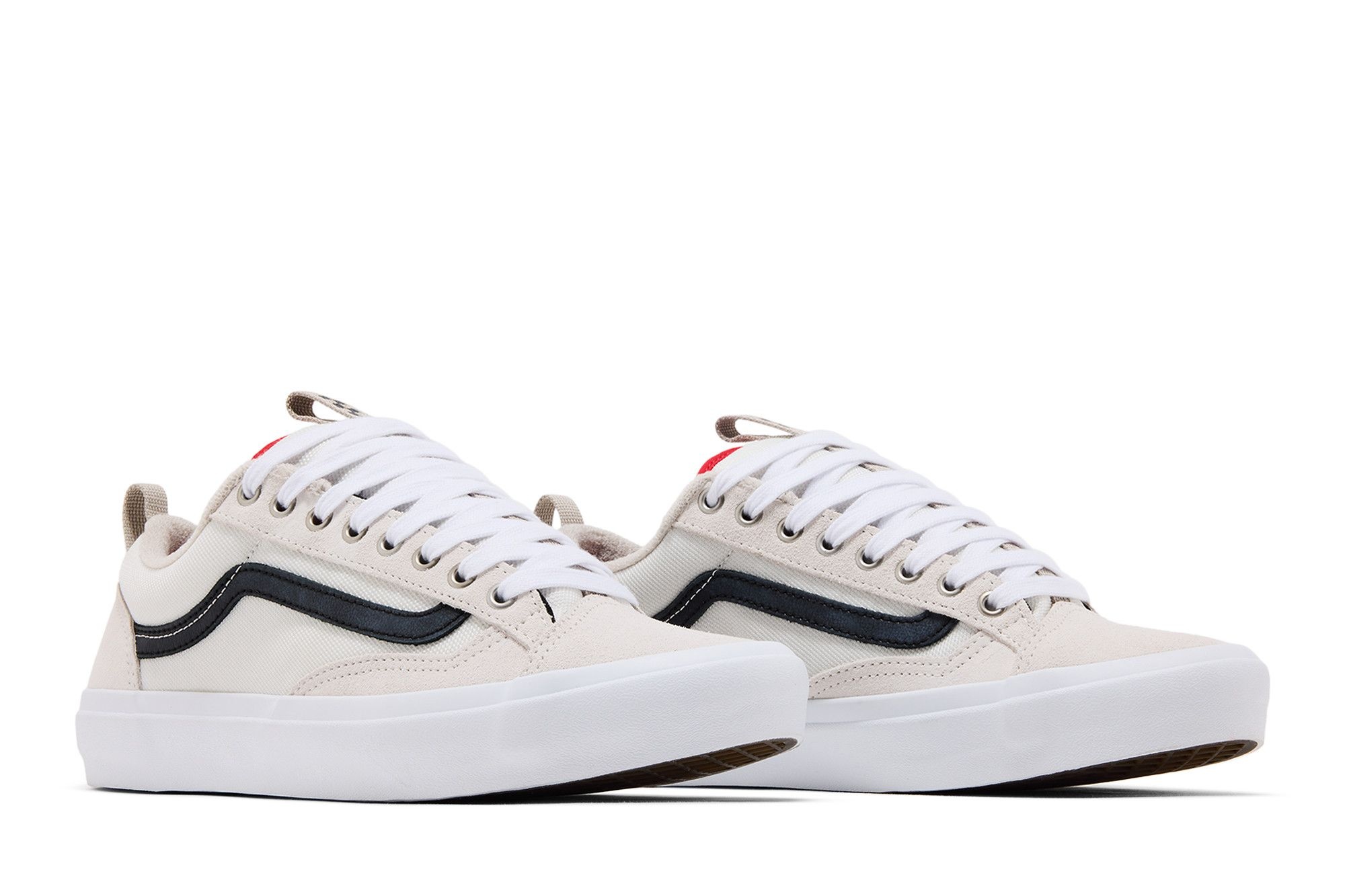 Vans Skate Old Skool 36+ 'Antique White Black'