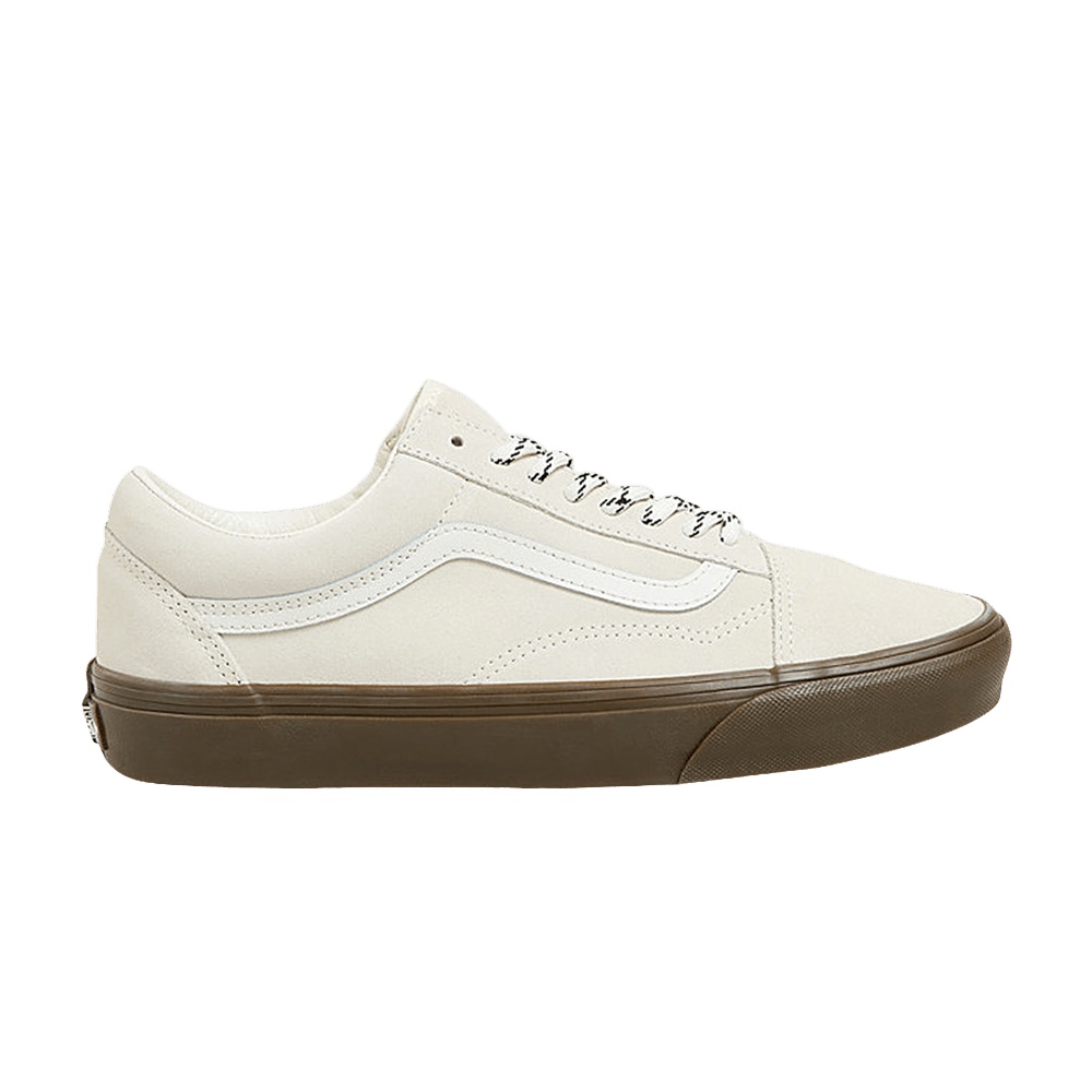 Vans Old Skool 'Hairy Suede - Marshmallow'