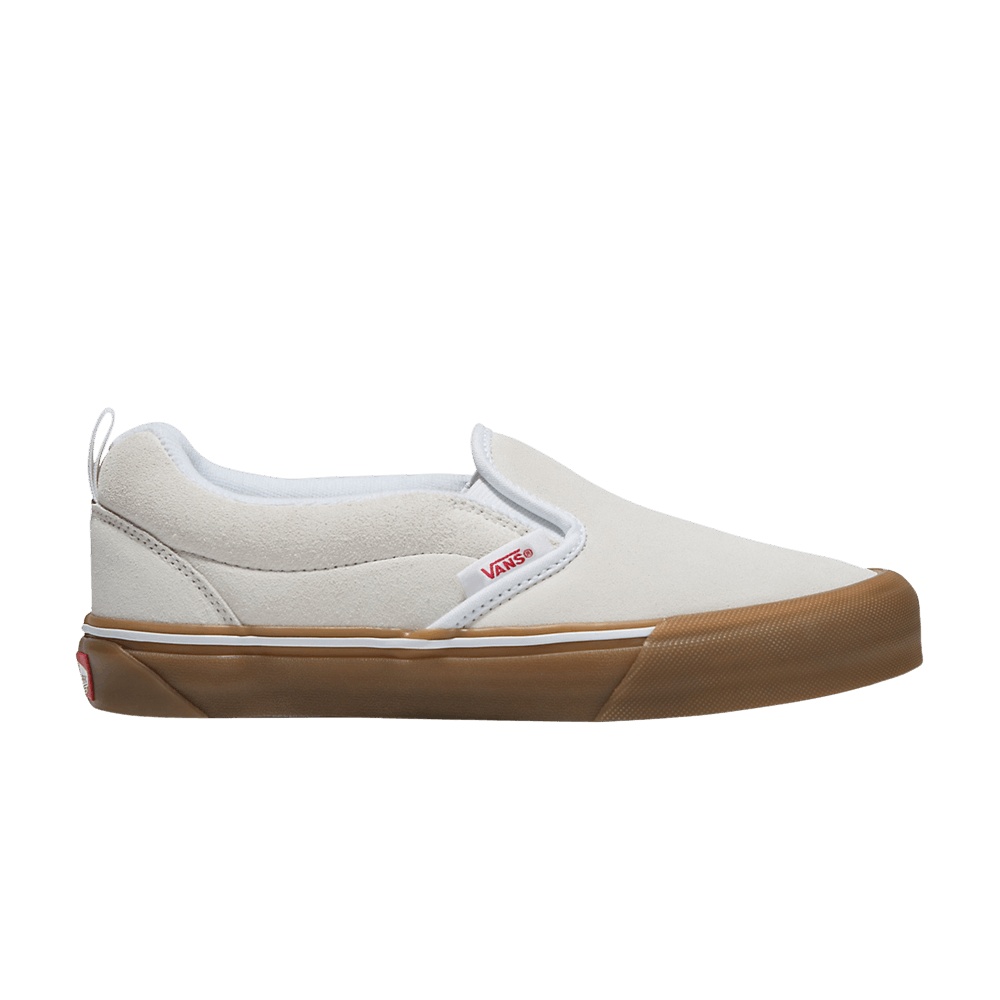 Vans Knu Slip-On 'White Gum'