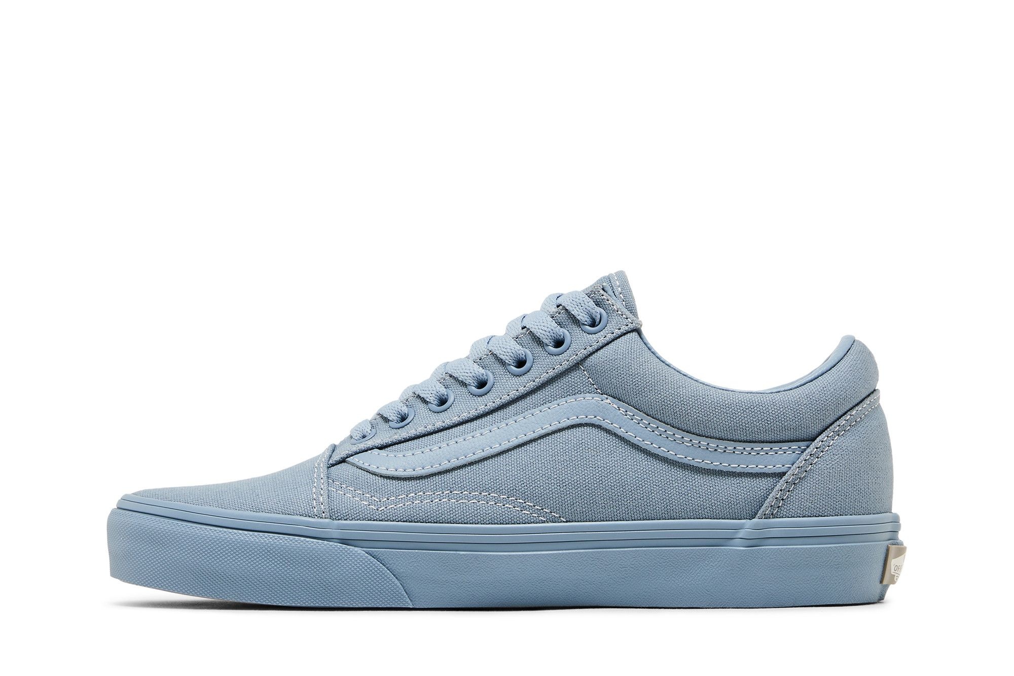 Vans Old Skool 'Pastel Mono - Dusty Blue'